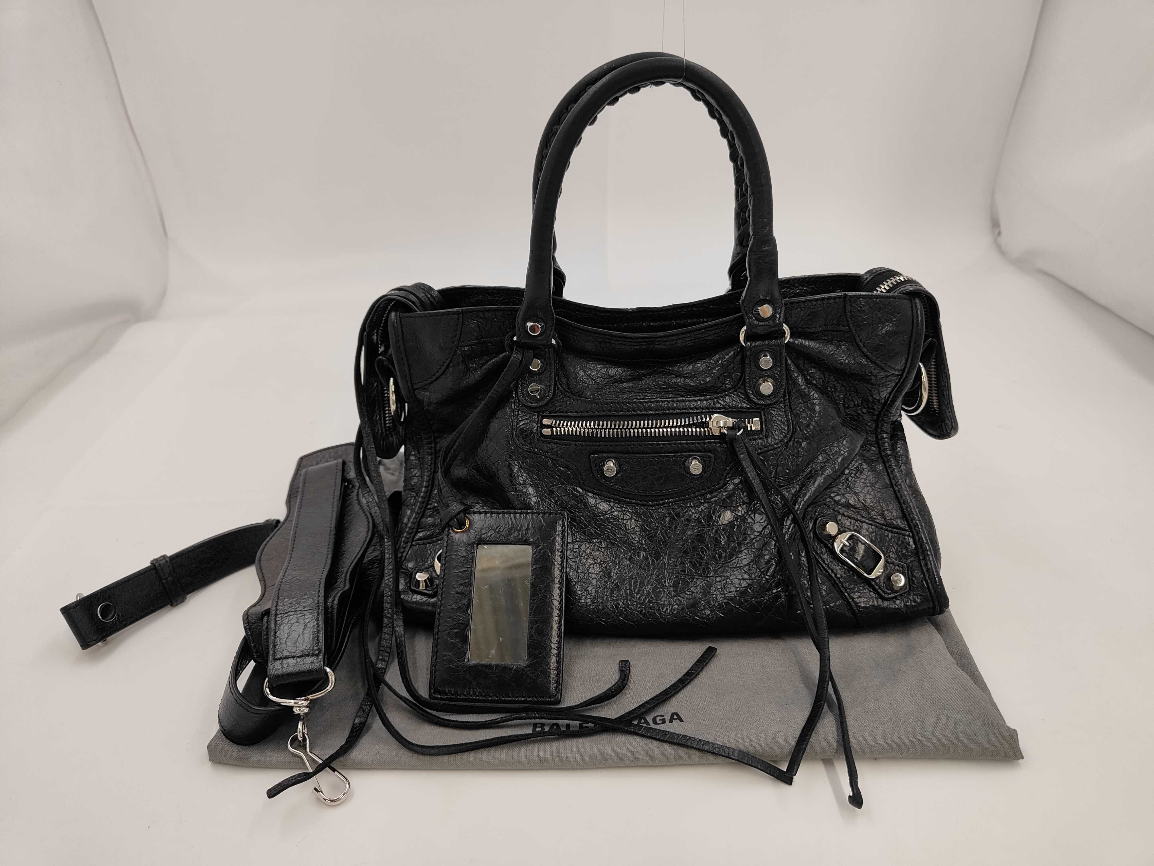 LE CITY 2-way handbag