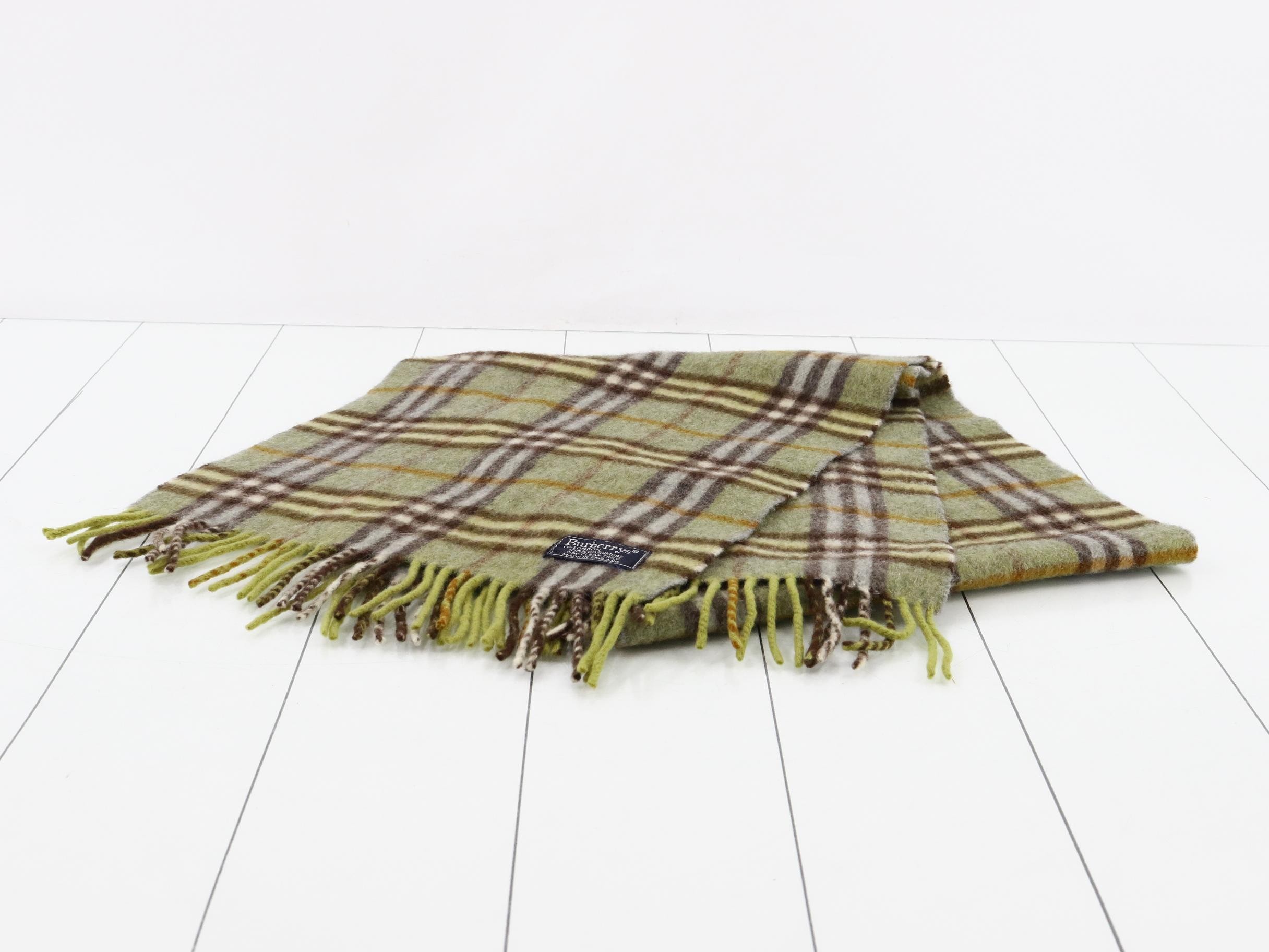 100% Cashmere Scarf — view 2