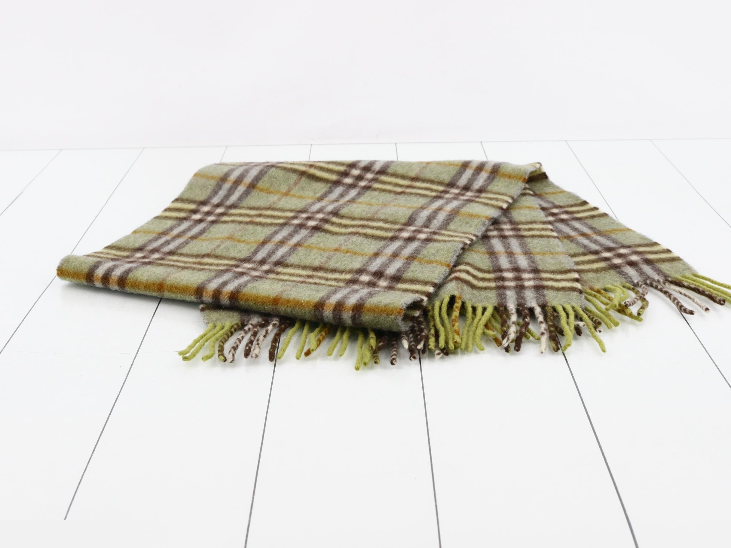 100% Cashmere Scarf — view 3