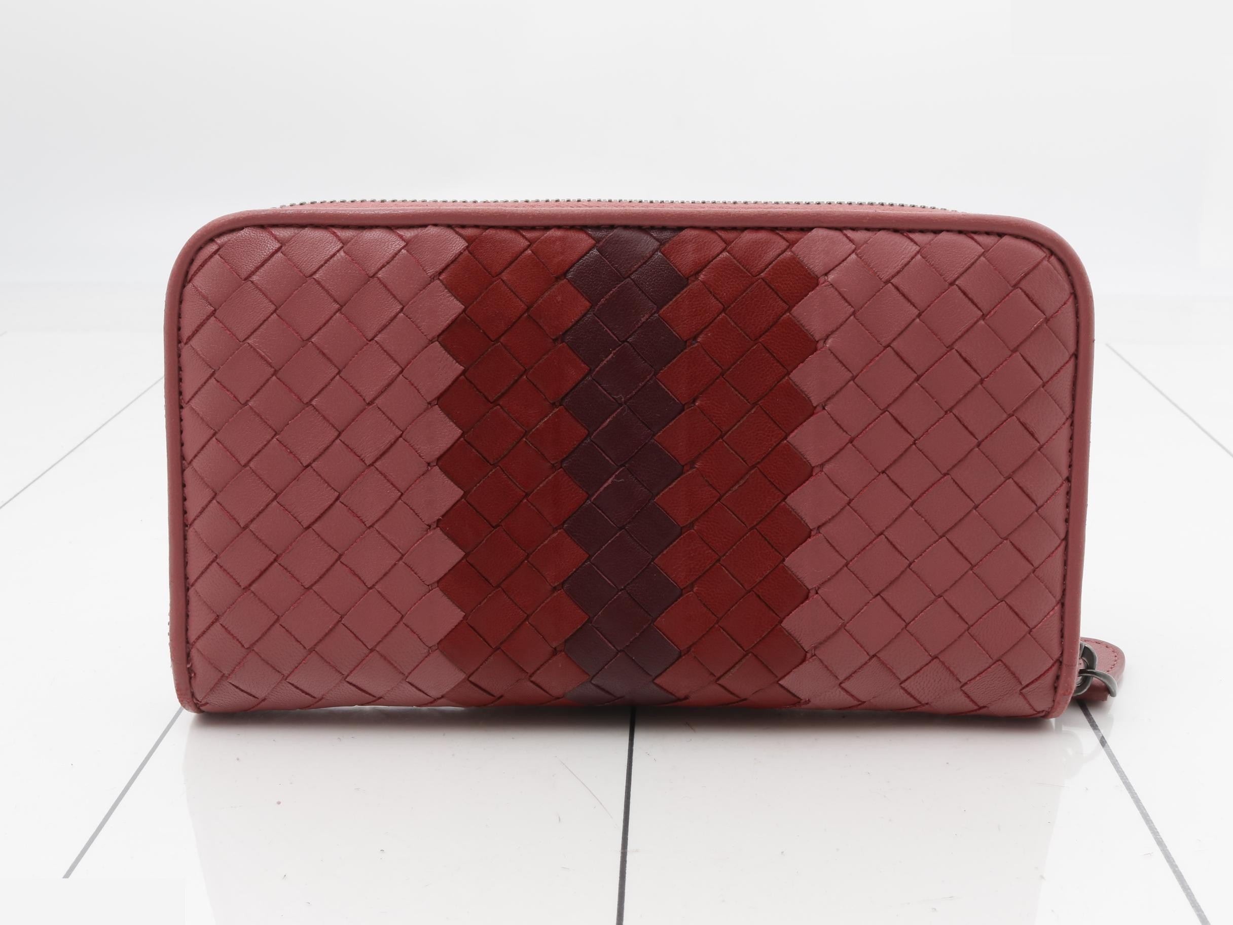 Vineta leather wallet — view 2