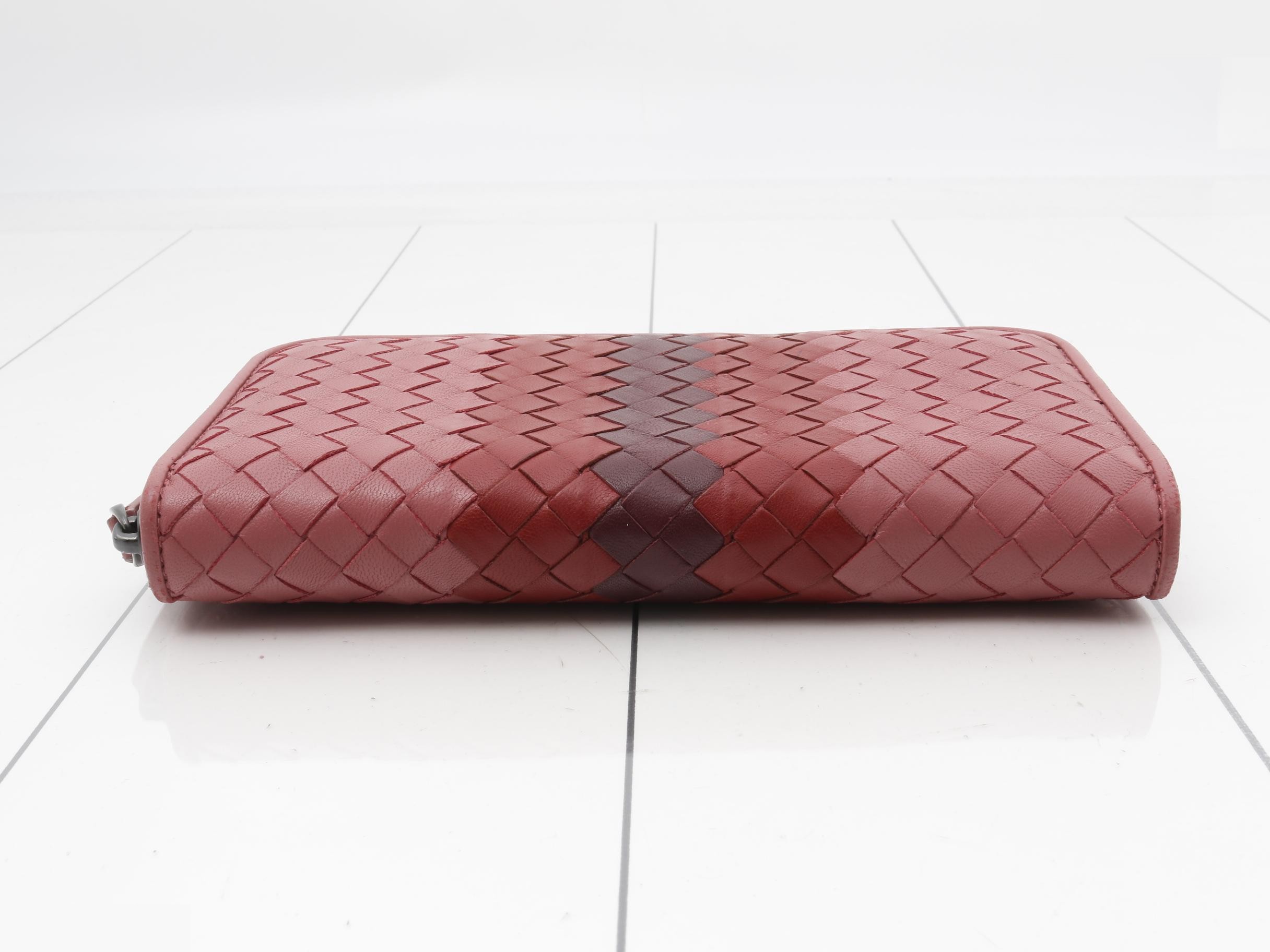 Vineta leather wallet — view 3