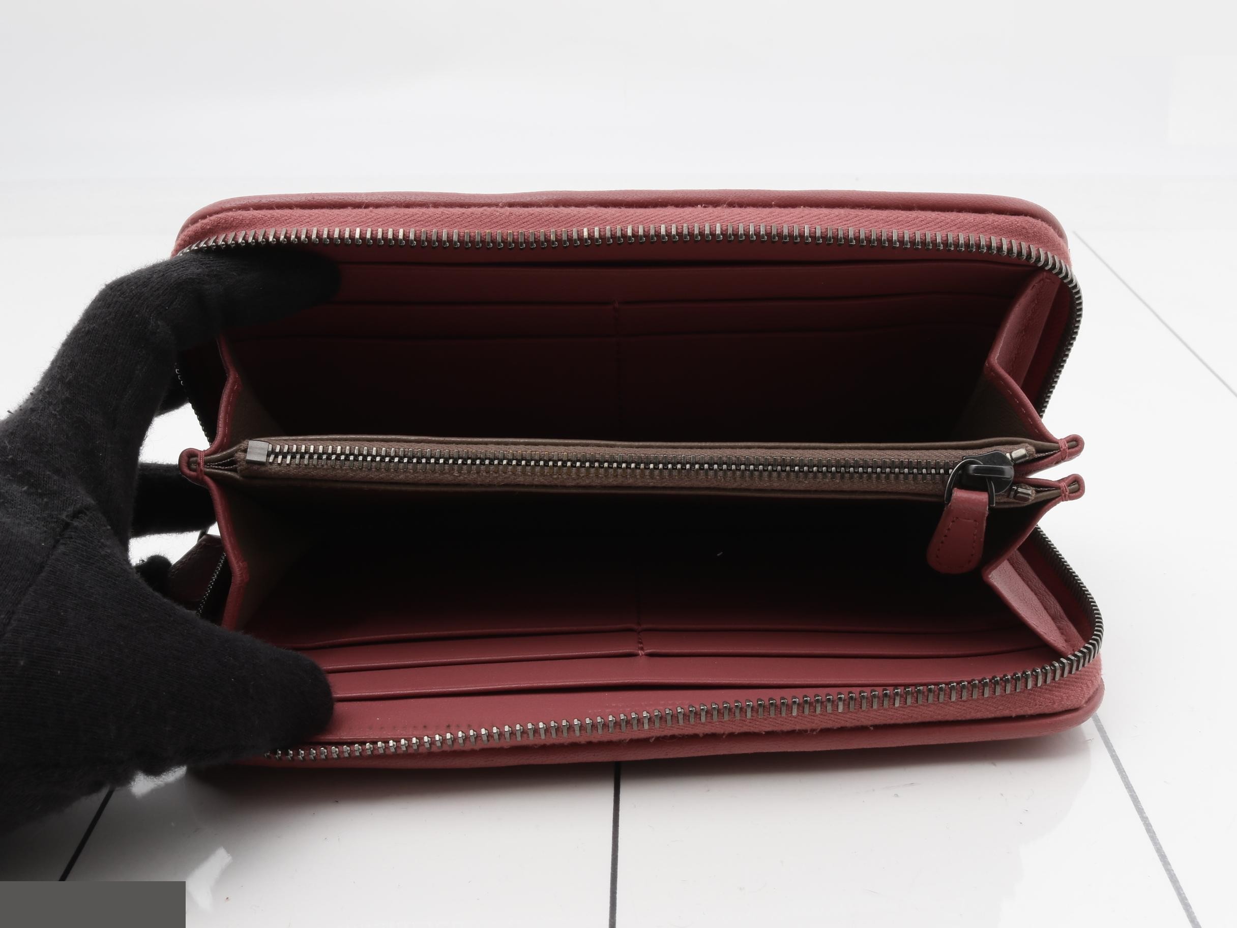Vineta leather wallet — view 4