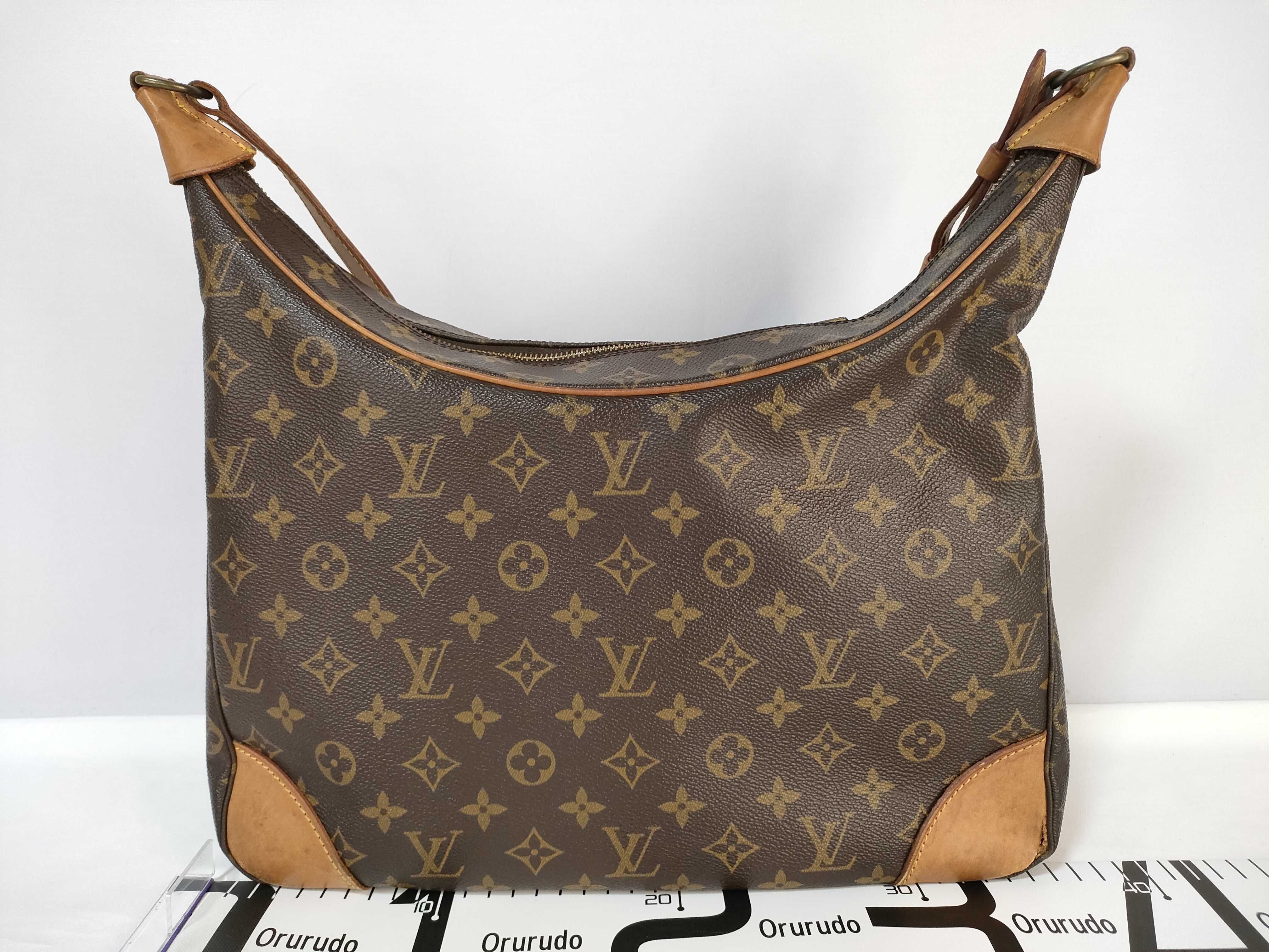 Monogram M51265 Boulogne Shoulder Bag — view 2