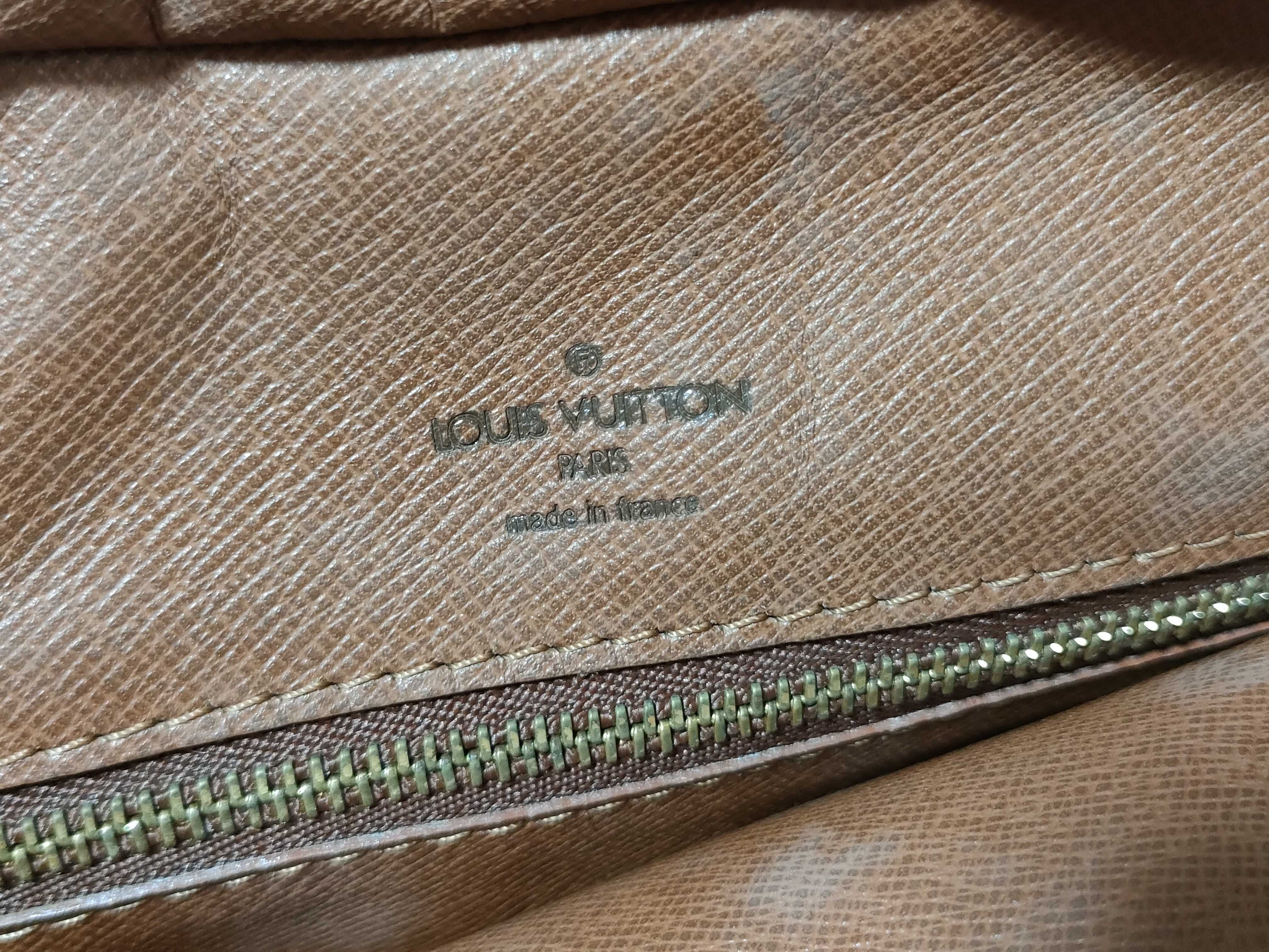 Monogram M51265 Boulogne Shoulder Bag — view 12