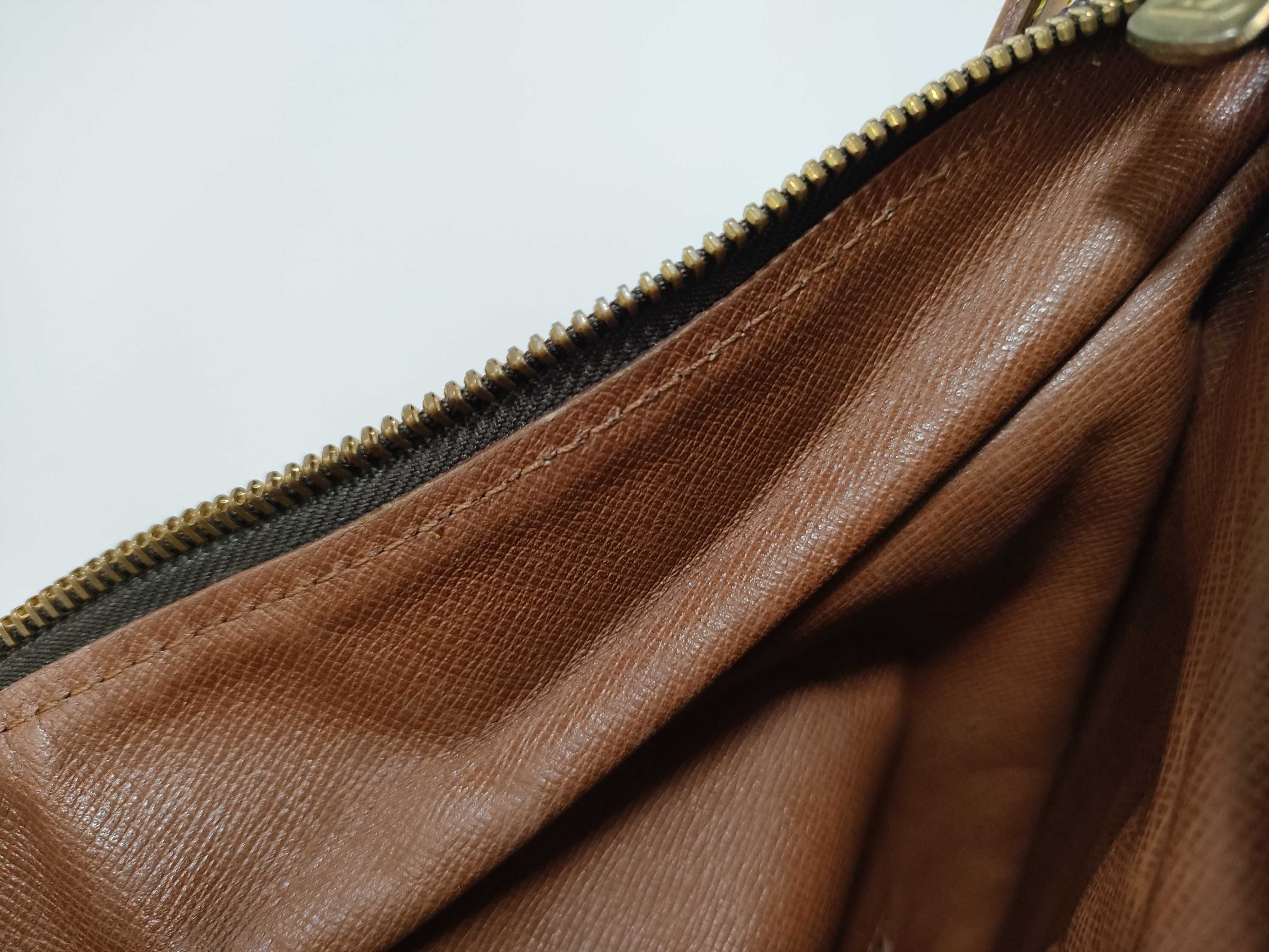 Monogram M51265 Boulogne Shoulder Bag — view 13
