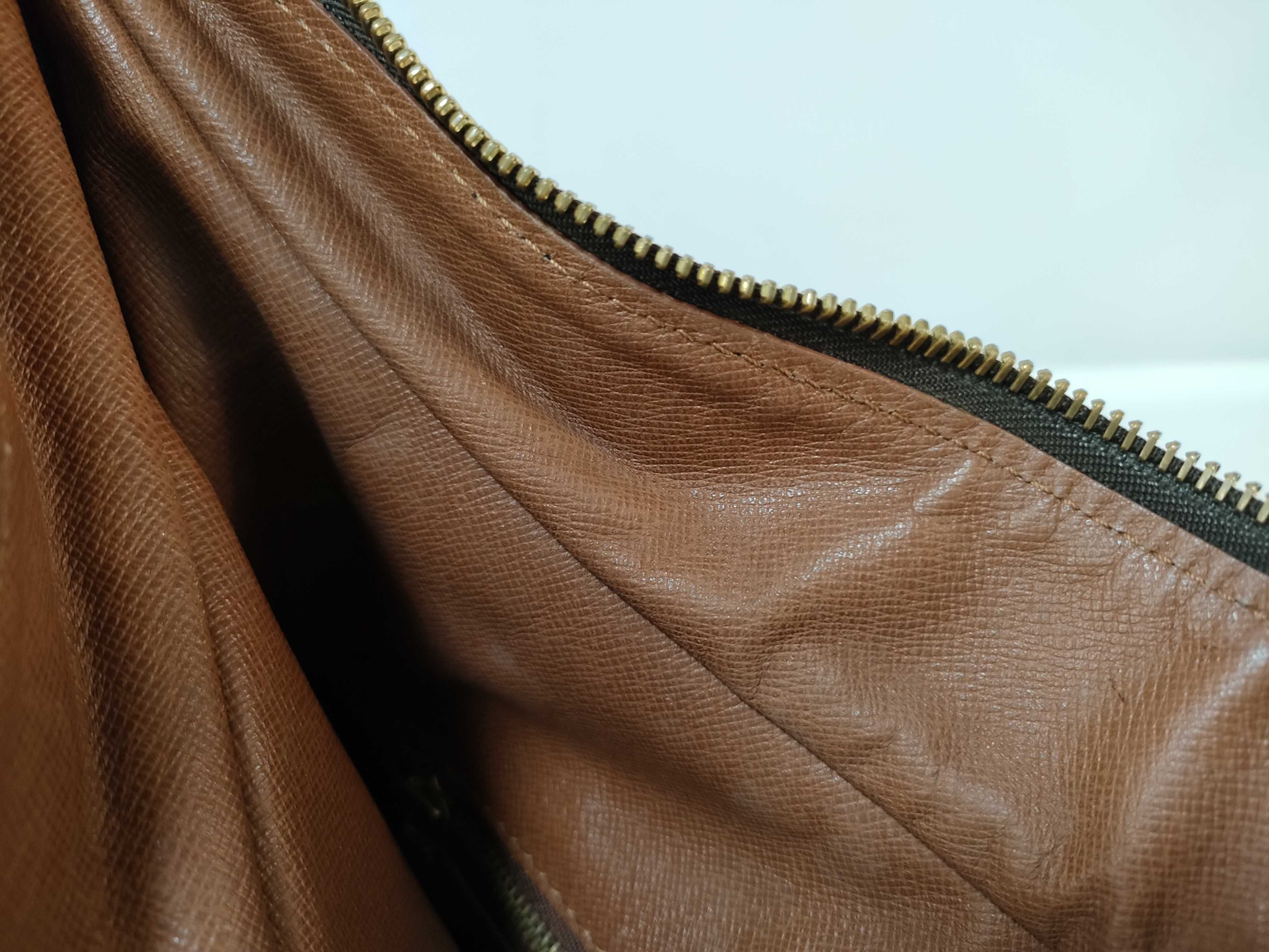 Monogram M51265 Boulogne Shoulder Bag — view 14