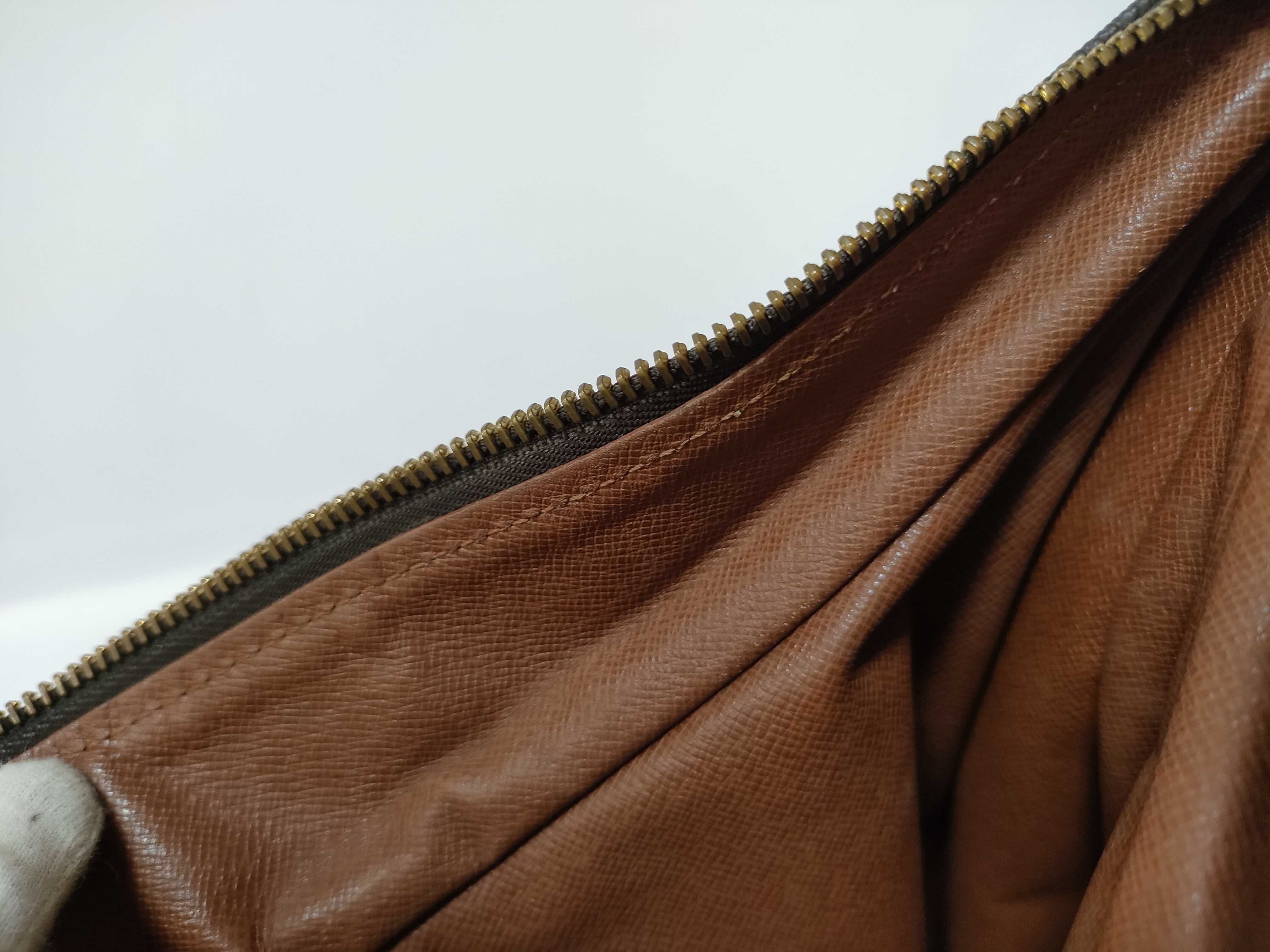 Monogram M51265 Boulogne Shoulder Bag — view 15