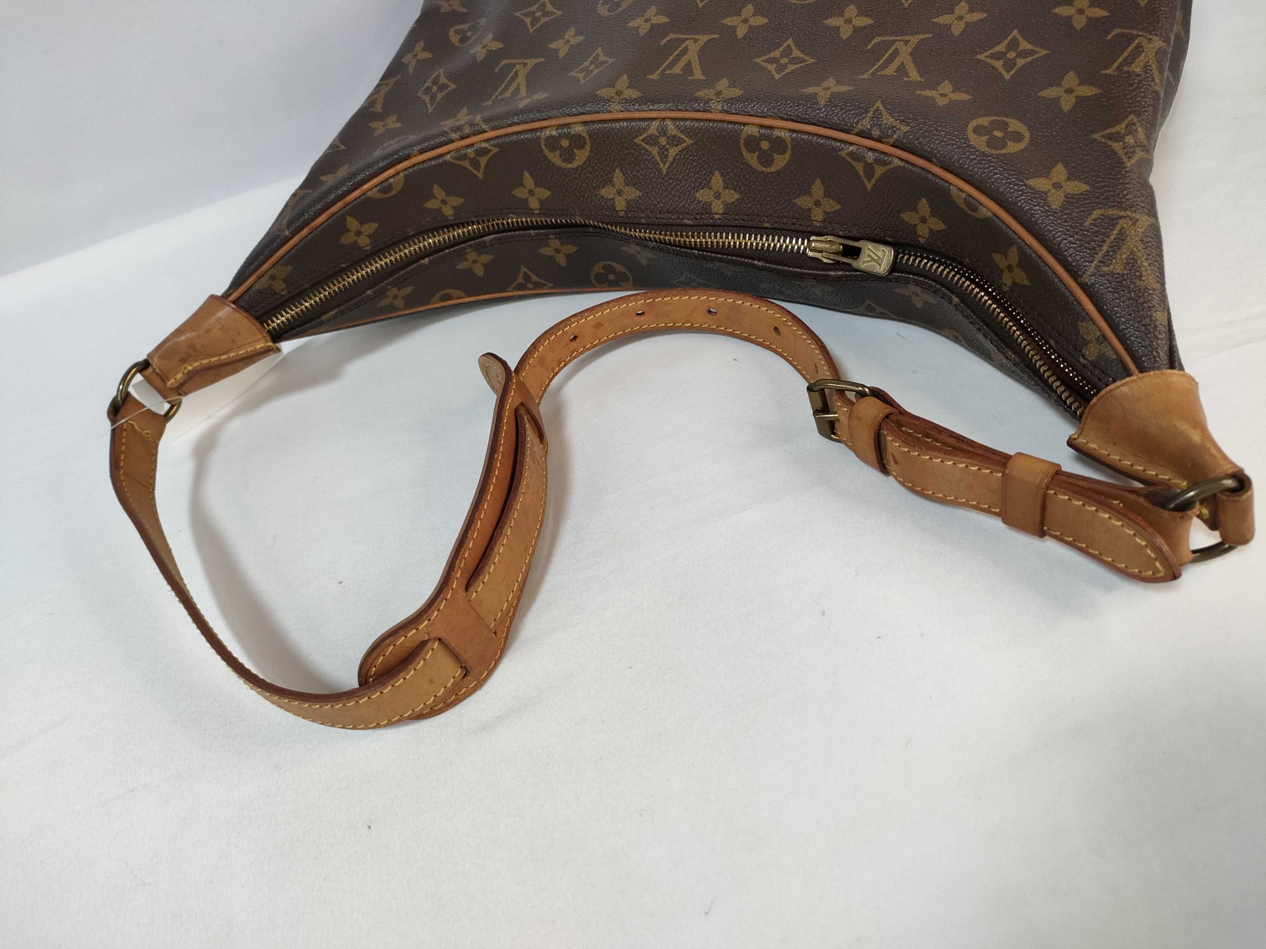 Monogram M51265 Boulogne Shoulder Bag — view 3