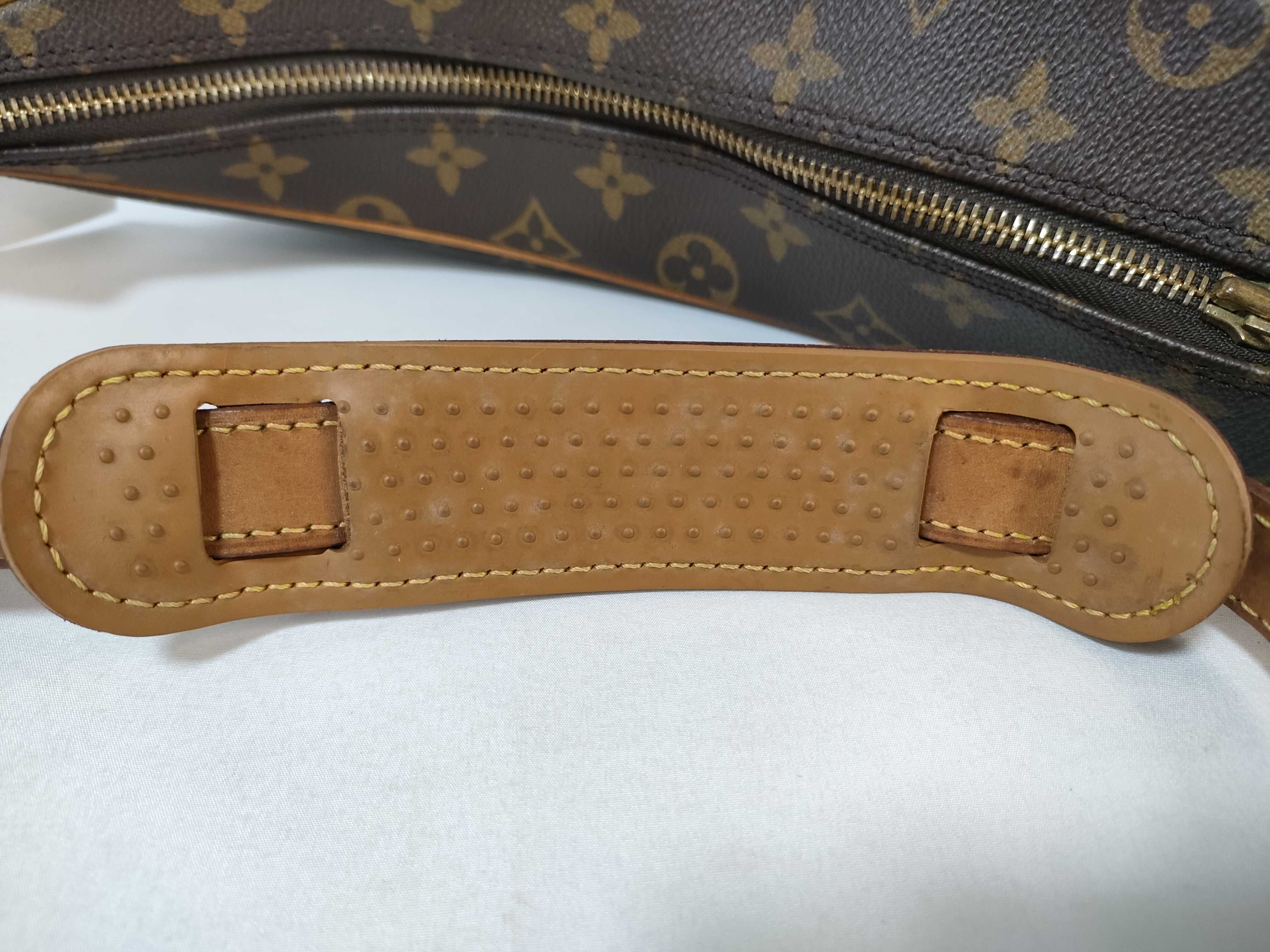 Monogram M51265 Boulogne Shoulder Bag — view 4