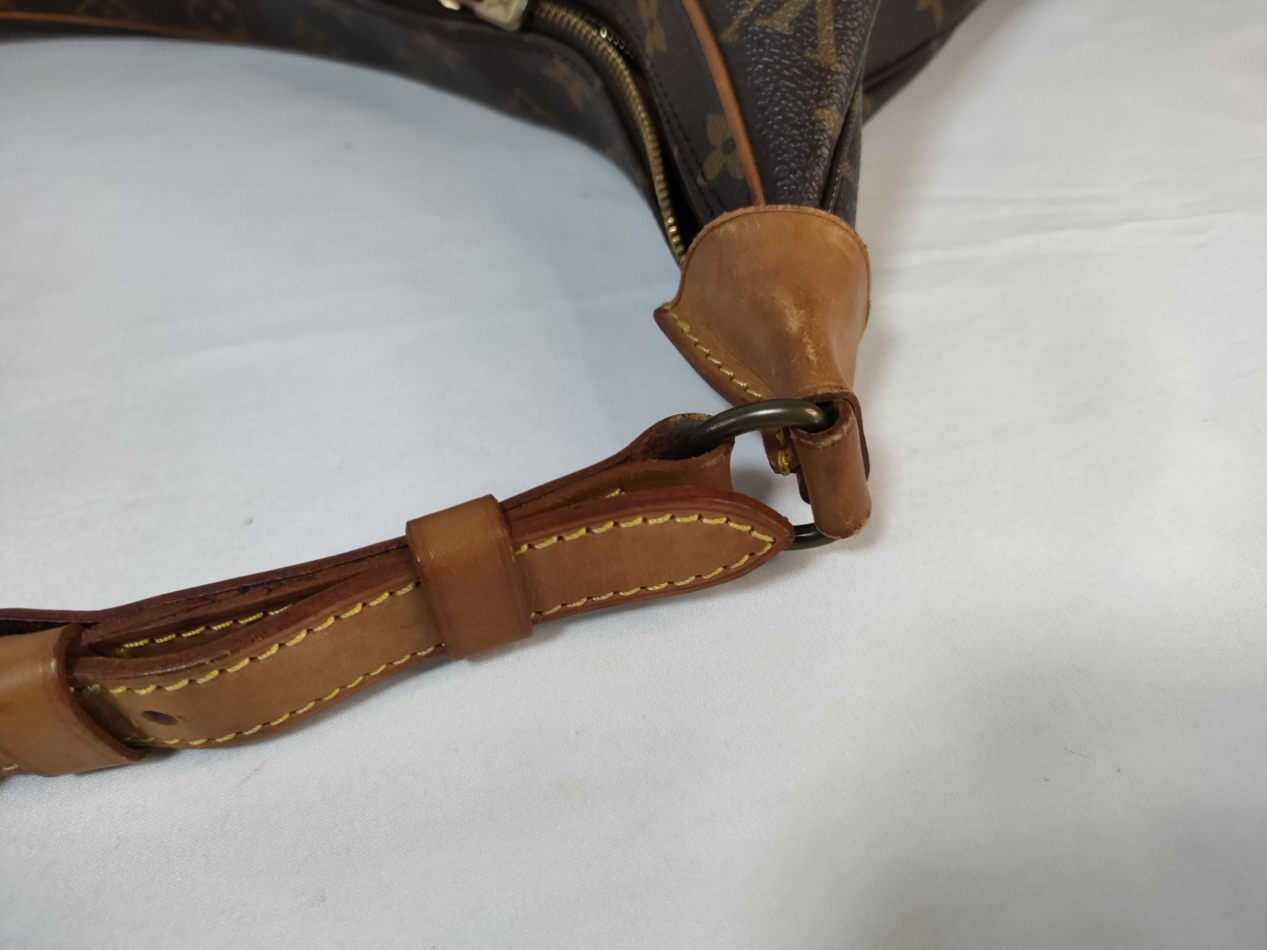 Monogram M51265 Boulogne Shoulder Bag — view 5