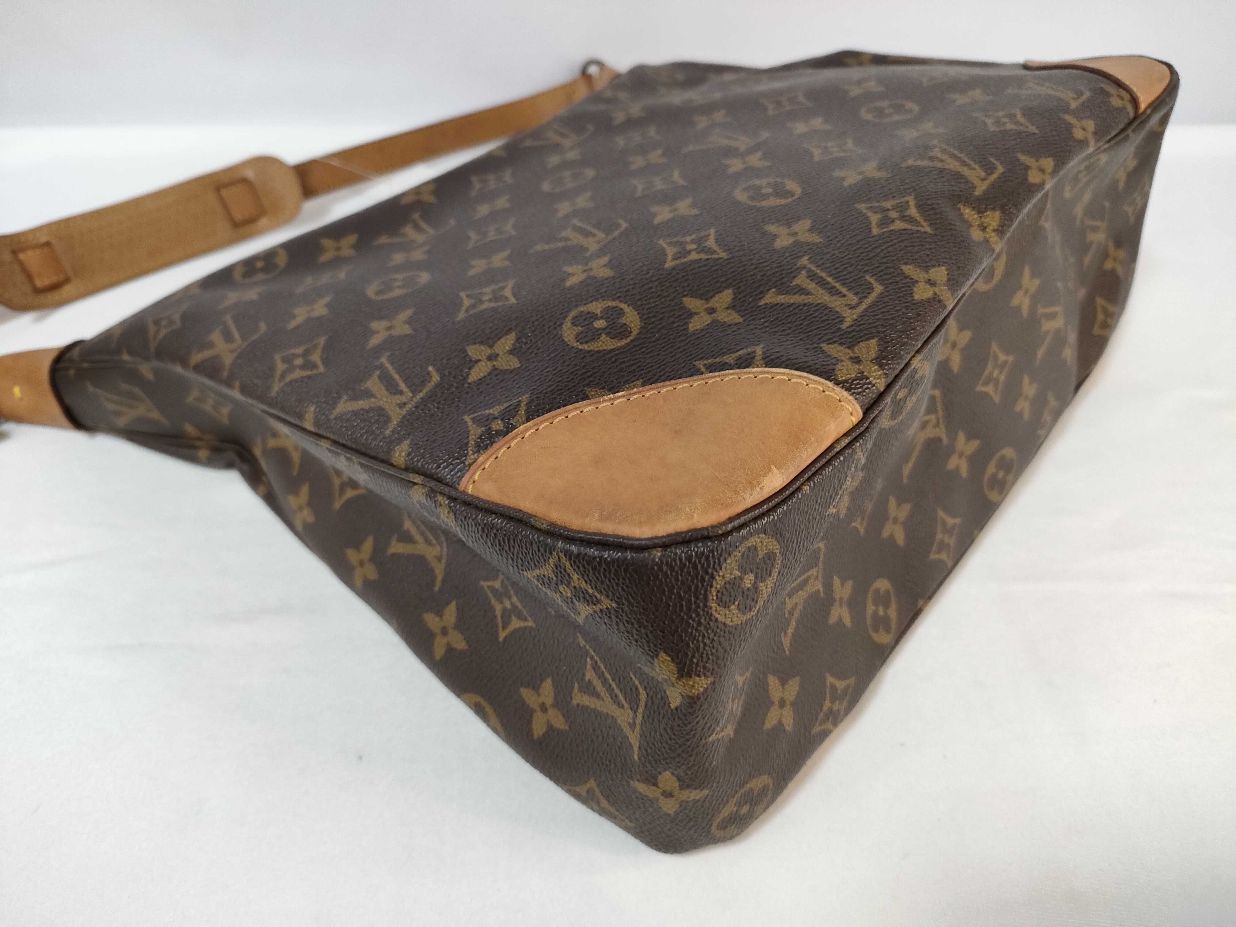 Monogram M51265 Boulogne Shoulder Bag — view 7