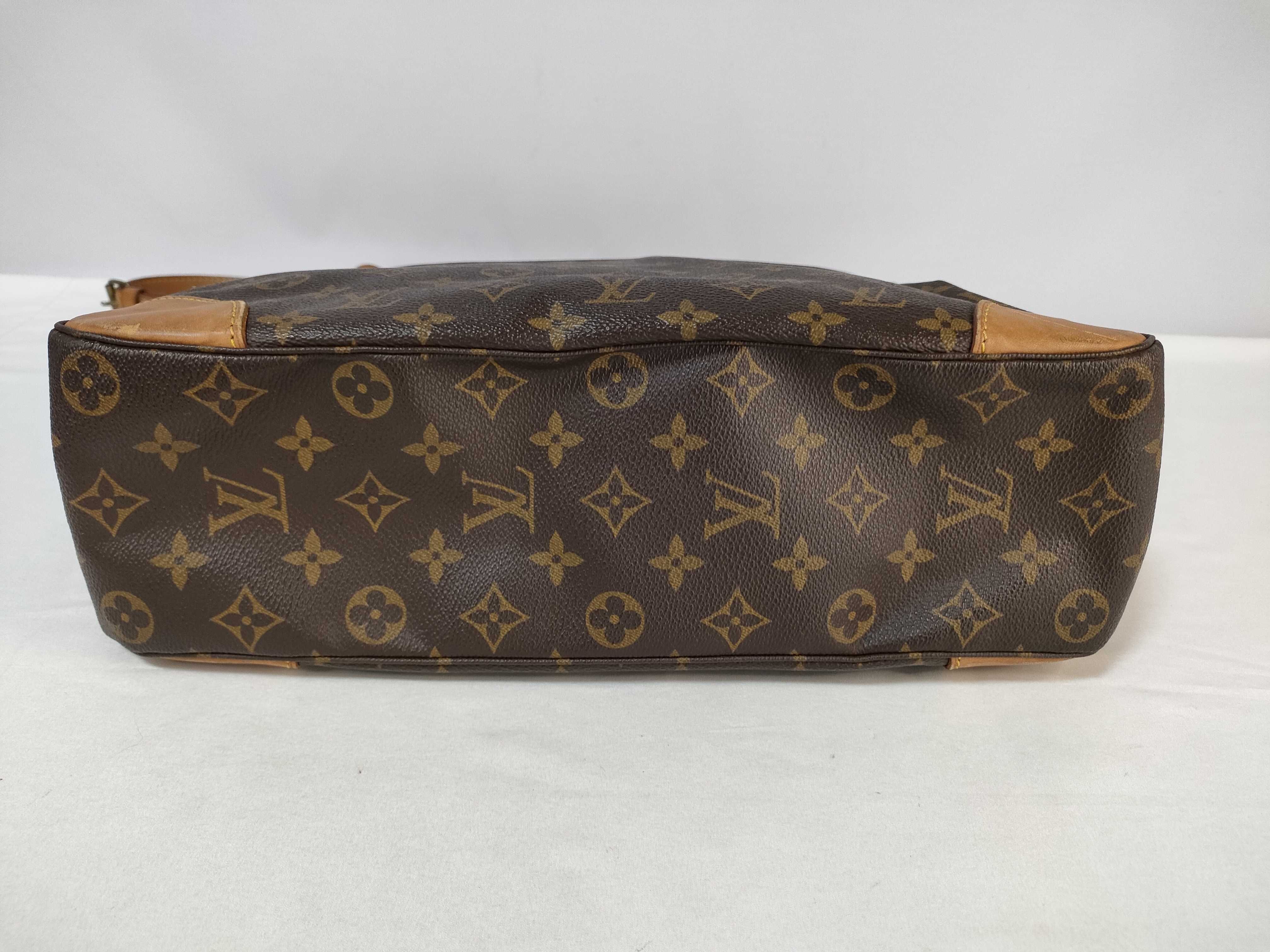 Monogram M51265 Boulogne Shoulder Bag — view 8