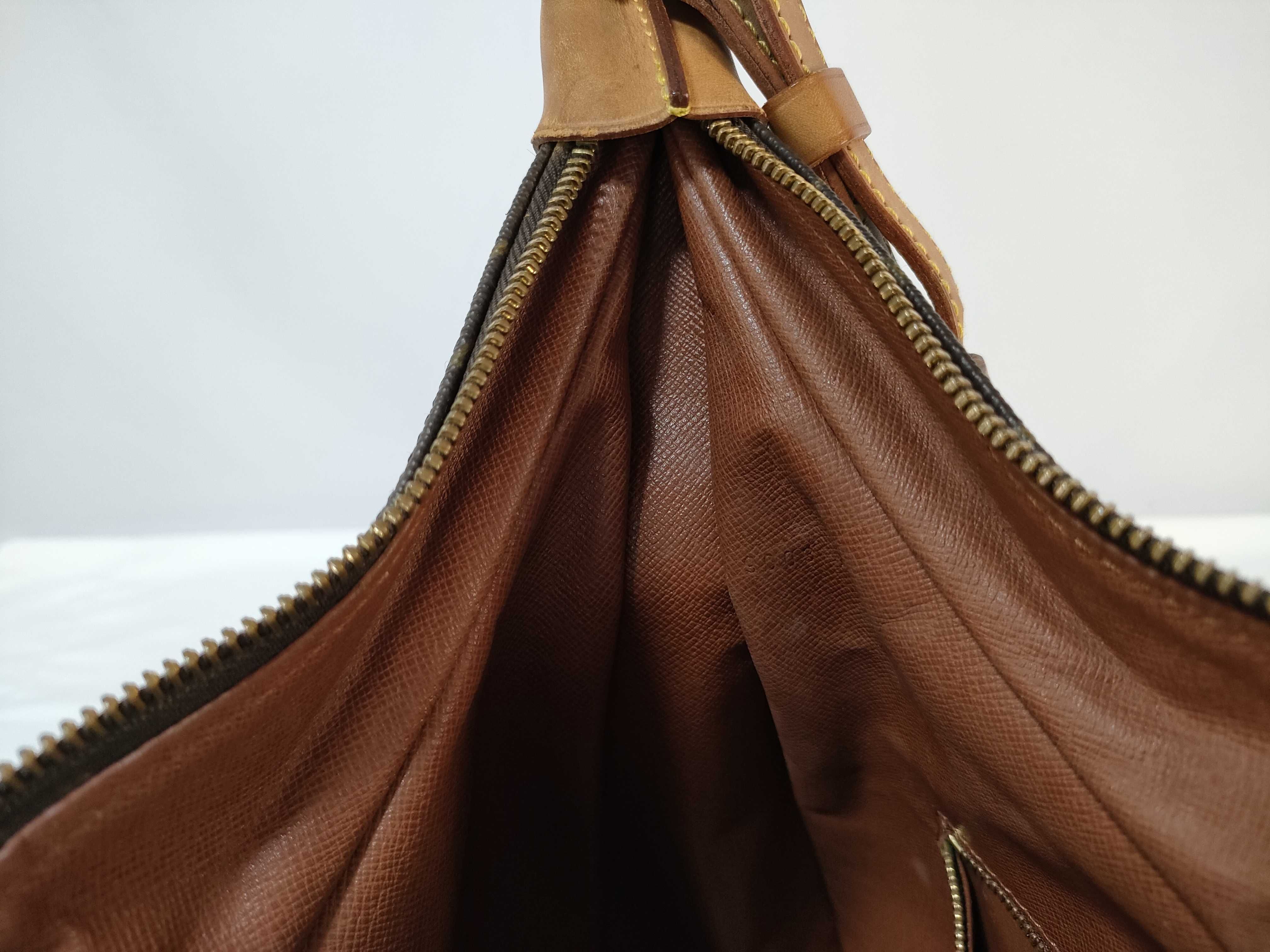 Monogram M51265 Boulogne Shoulder Bag — view 9