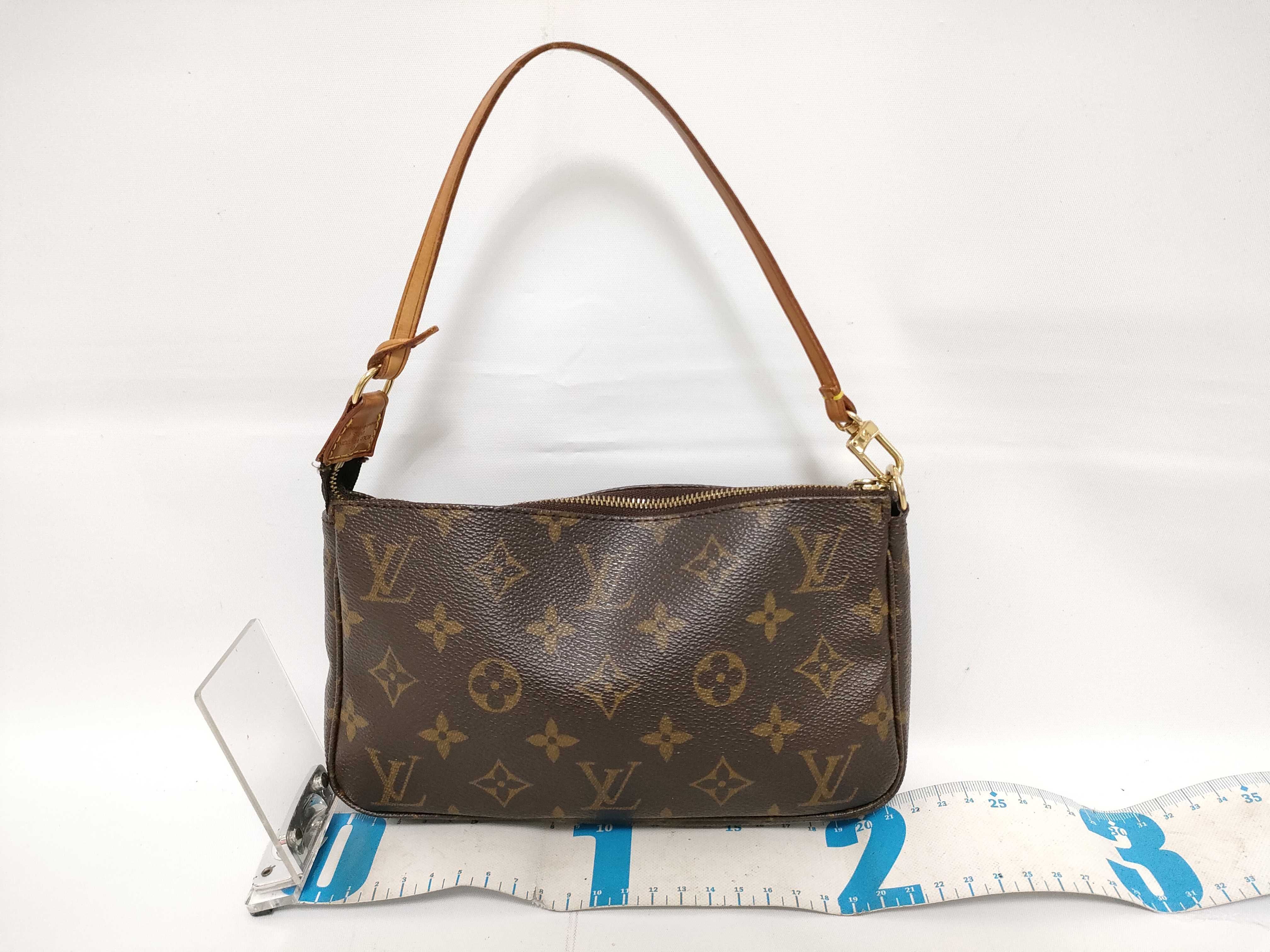 Monogram Accessoires M51980 Pouch — view 2