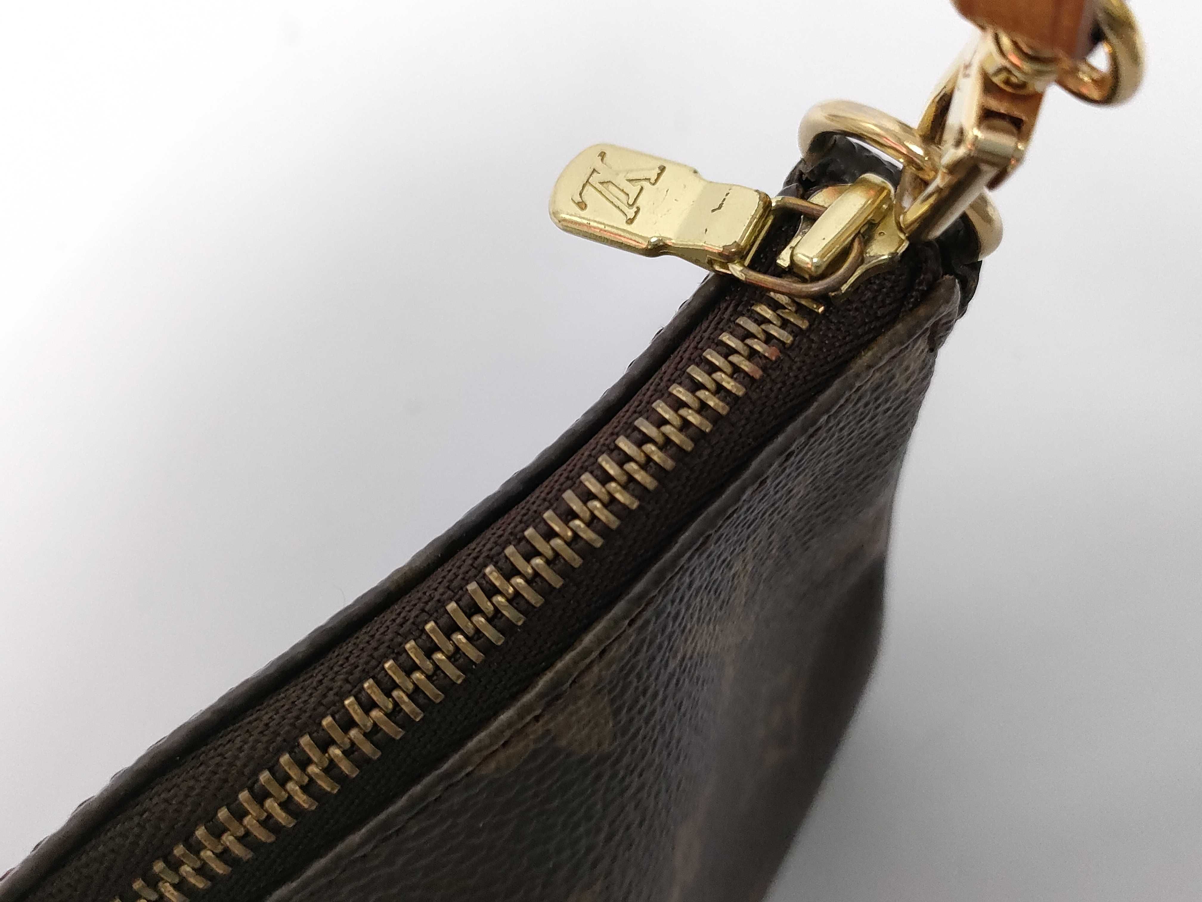 Monogram Accessoires M51980 Pouch — view 7