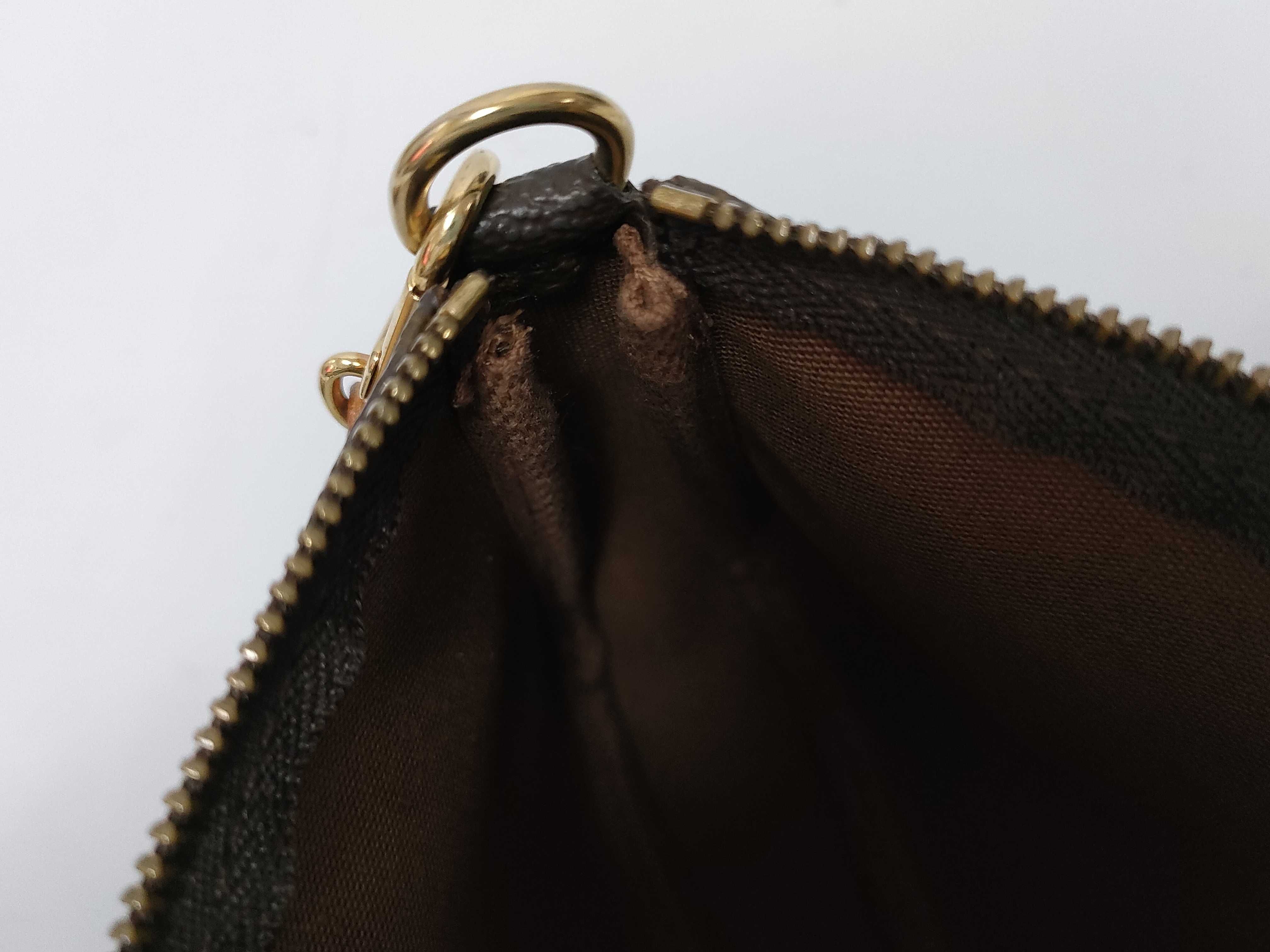 Monogram Accessoires M51980 Pouch — view 10