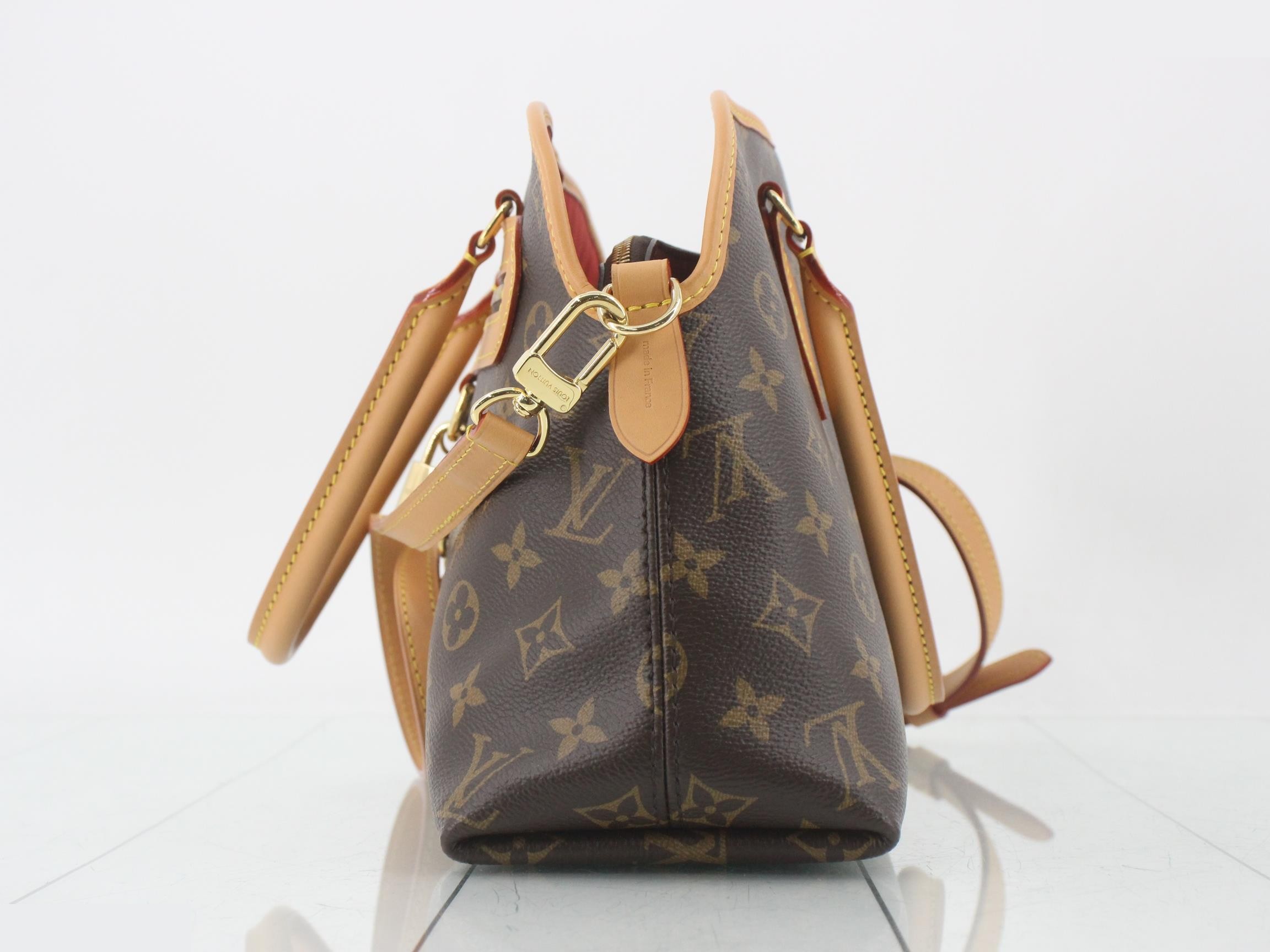 Monogram Evermore PM Shoulder Bag — view 3