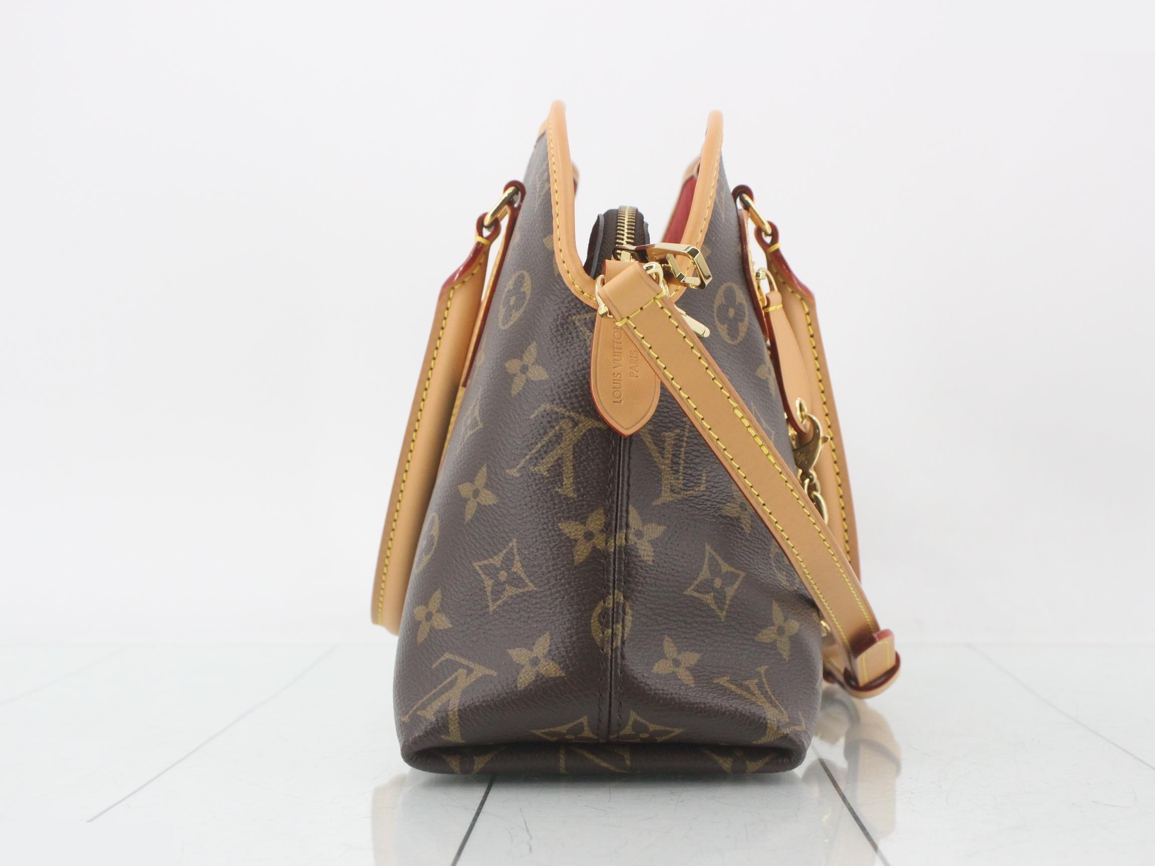 Monogram Evermore PM Shoulder Bag — view 4