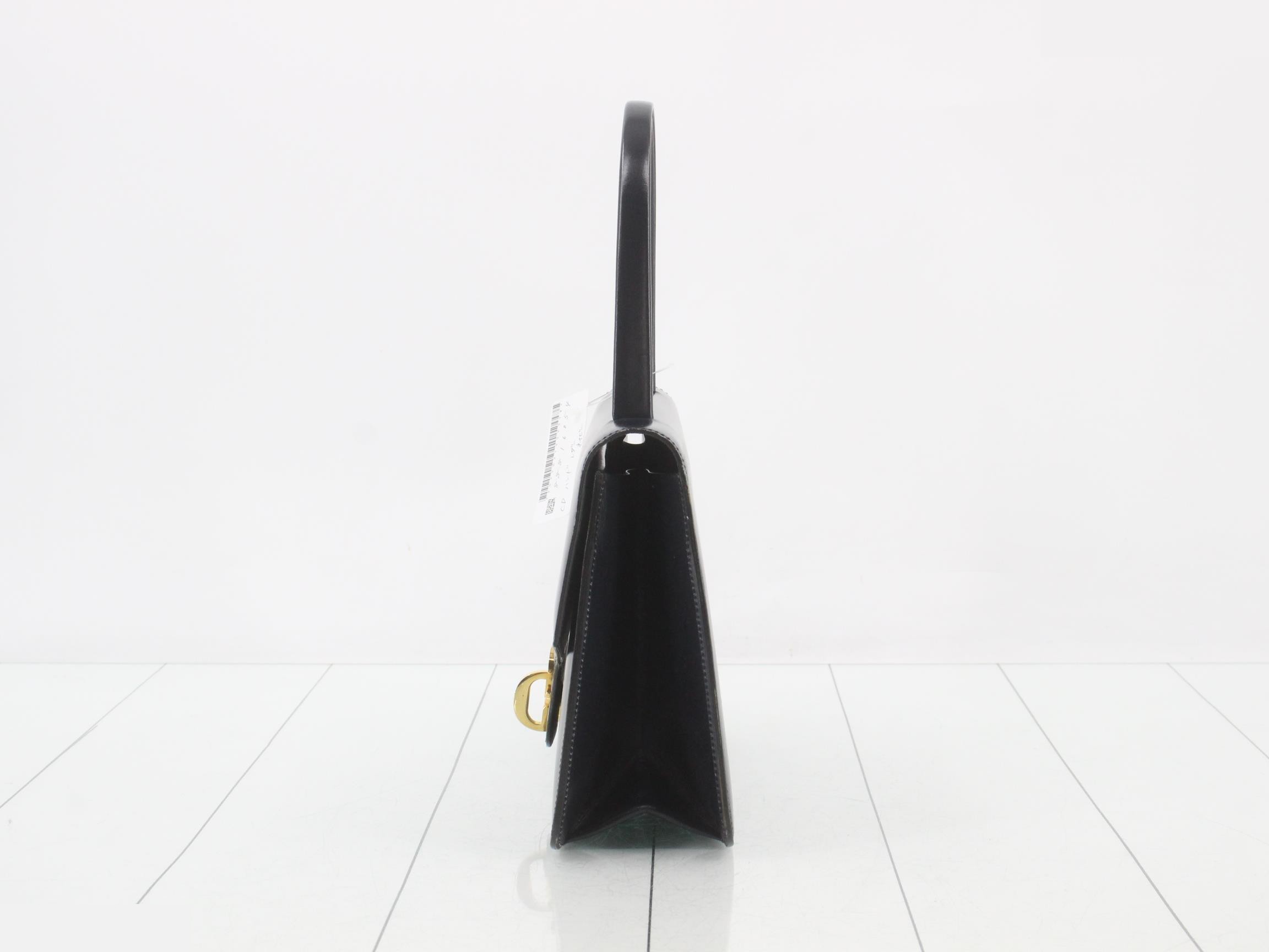 Other lines: Bags/Handbags, Leather, Navy — view 3