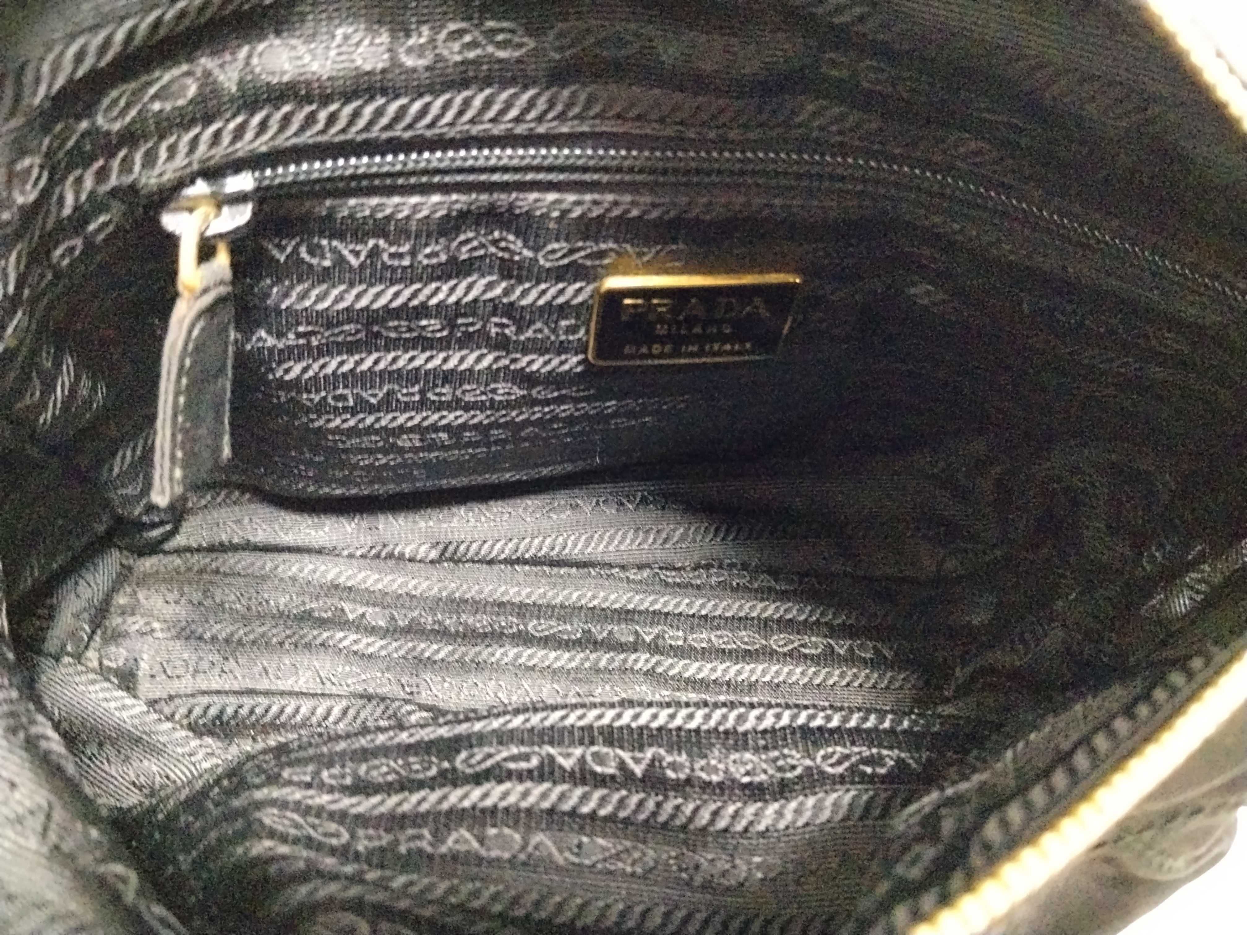 Nylon Quilted Shoulder Bag — view 10