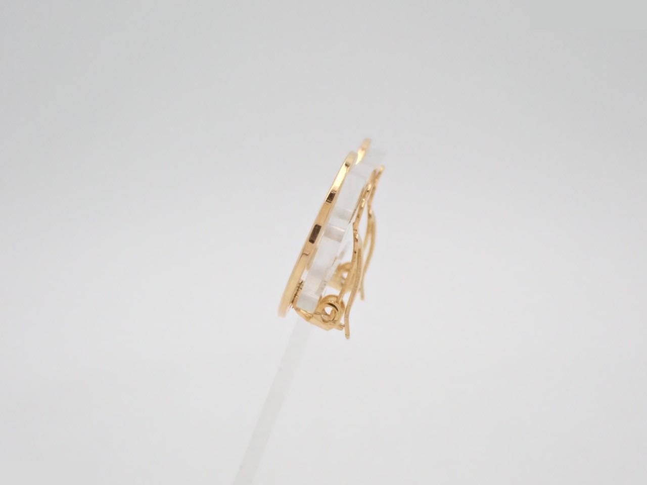 Sellier Earrings — view 3