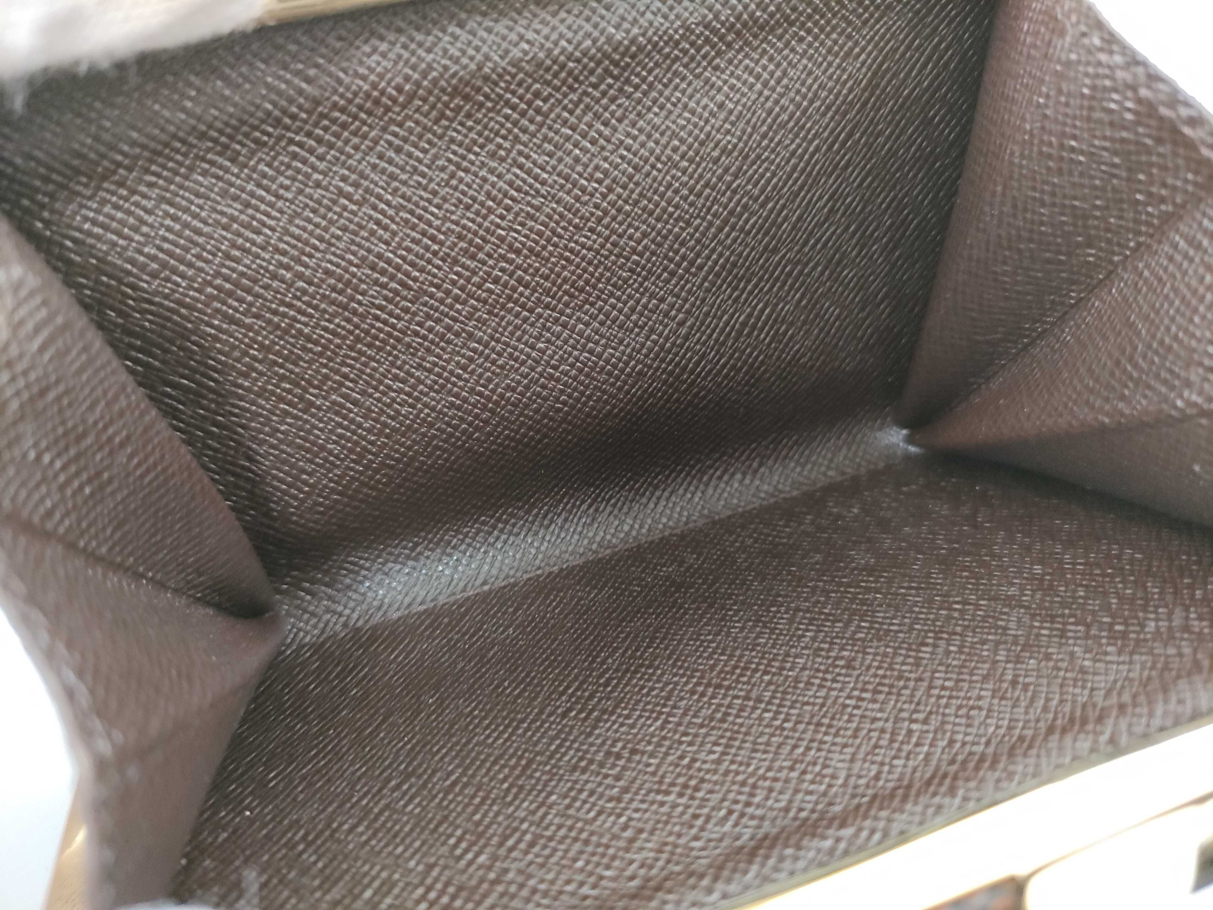 Damier Porte Monnaie Billet Viennois Wallet — view 11