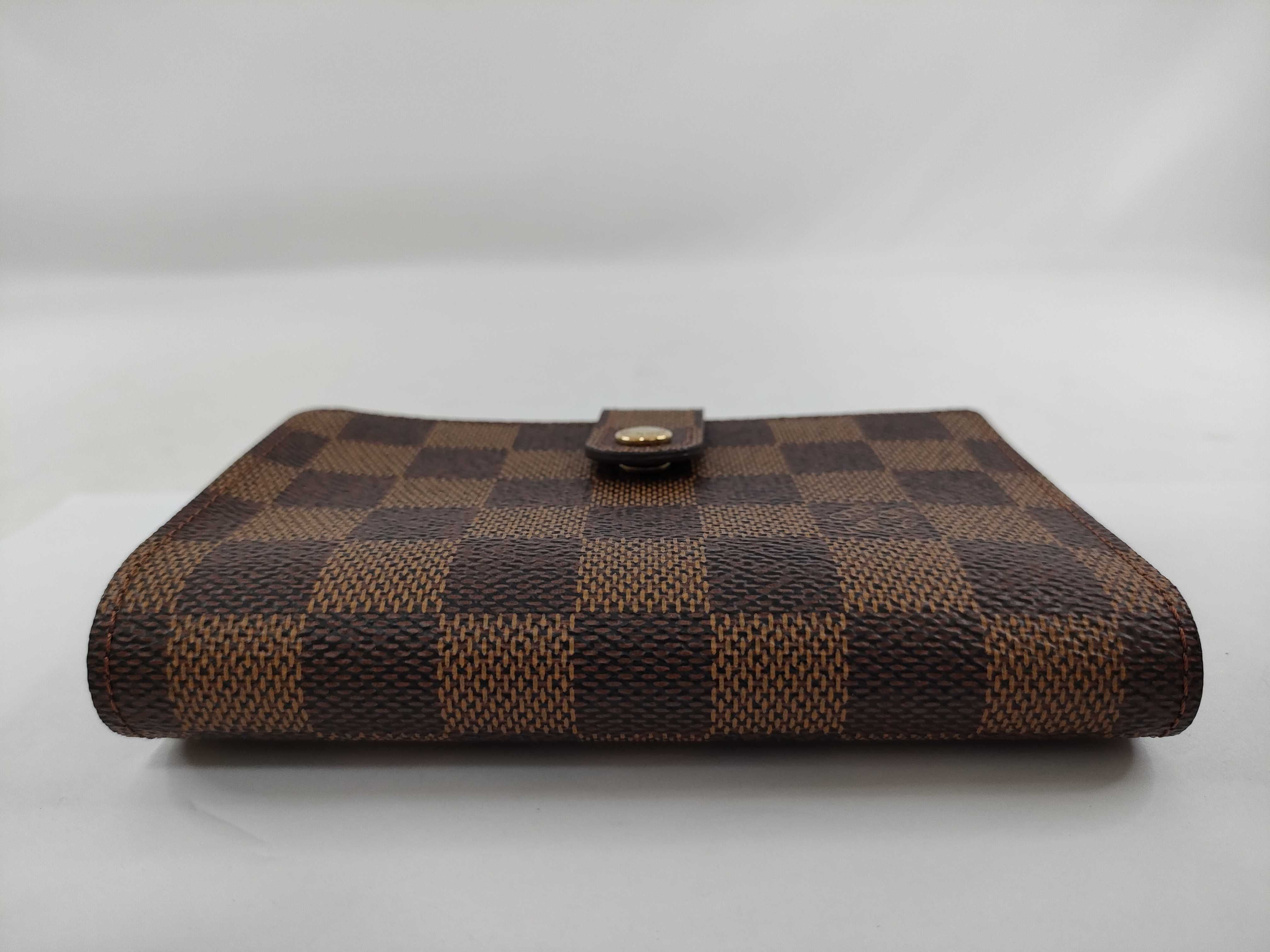Damier Porte Monnaie Billet Viennois Wallet — view 3