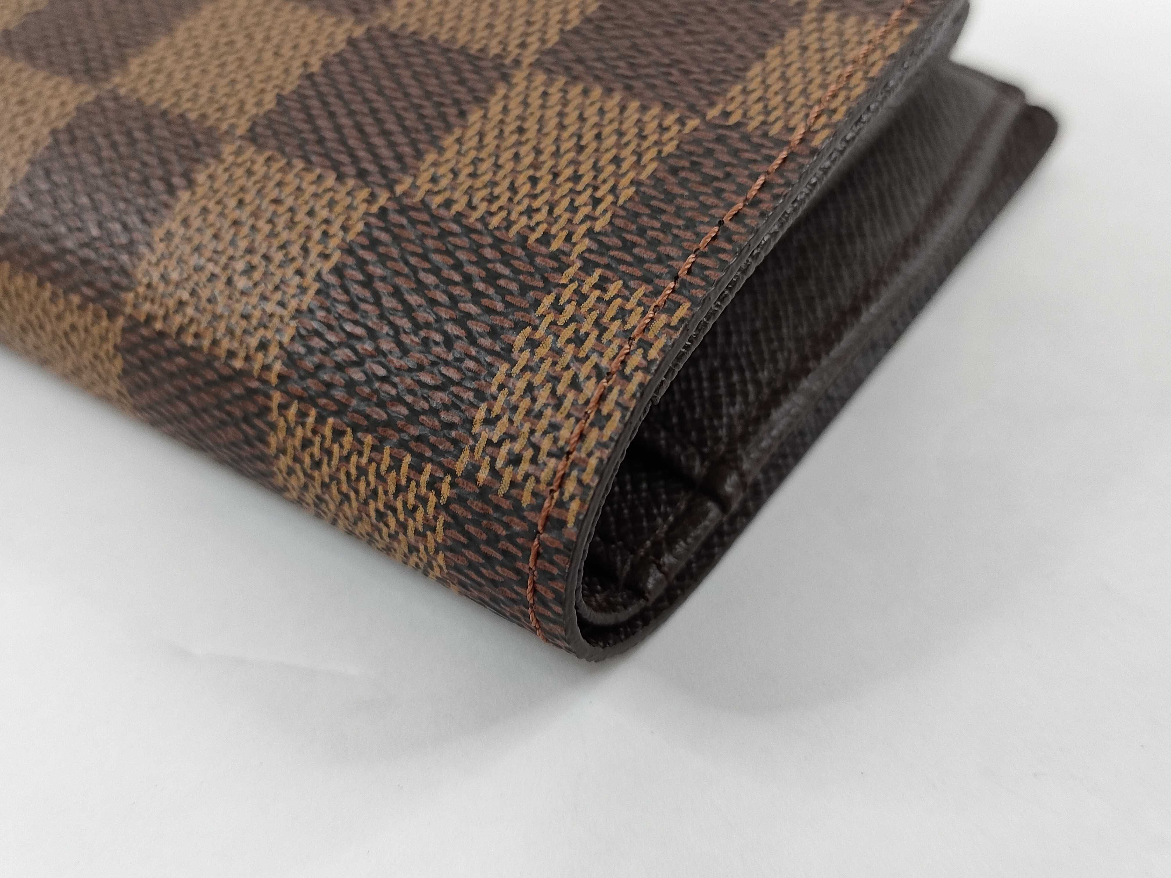 Damier Porte Monnaie Billet Viennois Wallet — view 6