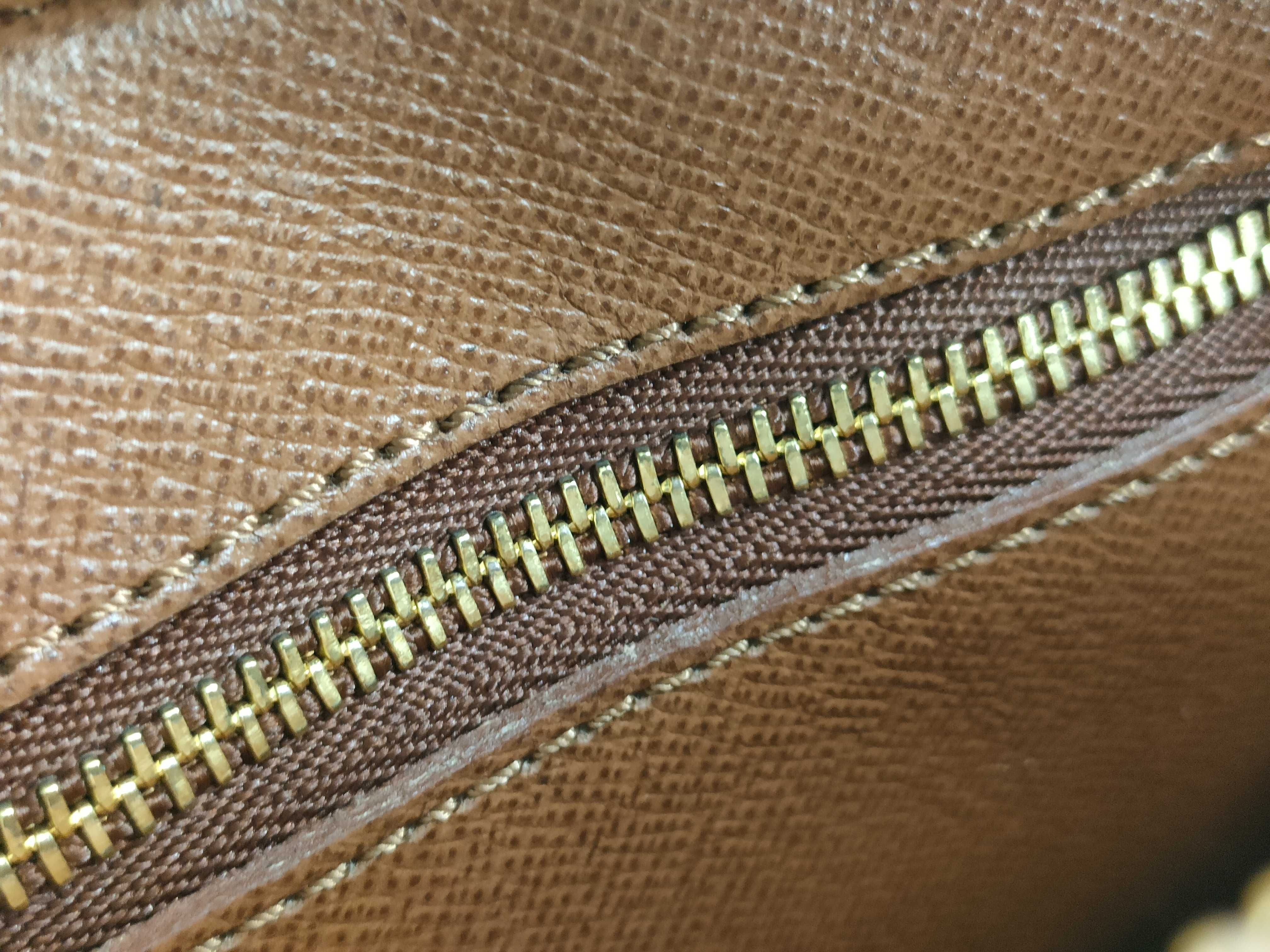 Monogram Vuitton Jeune Fille Shoulder Bag — view 11
