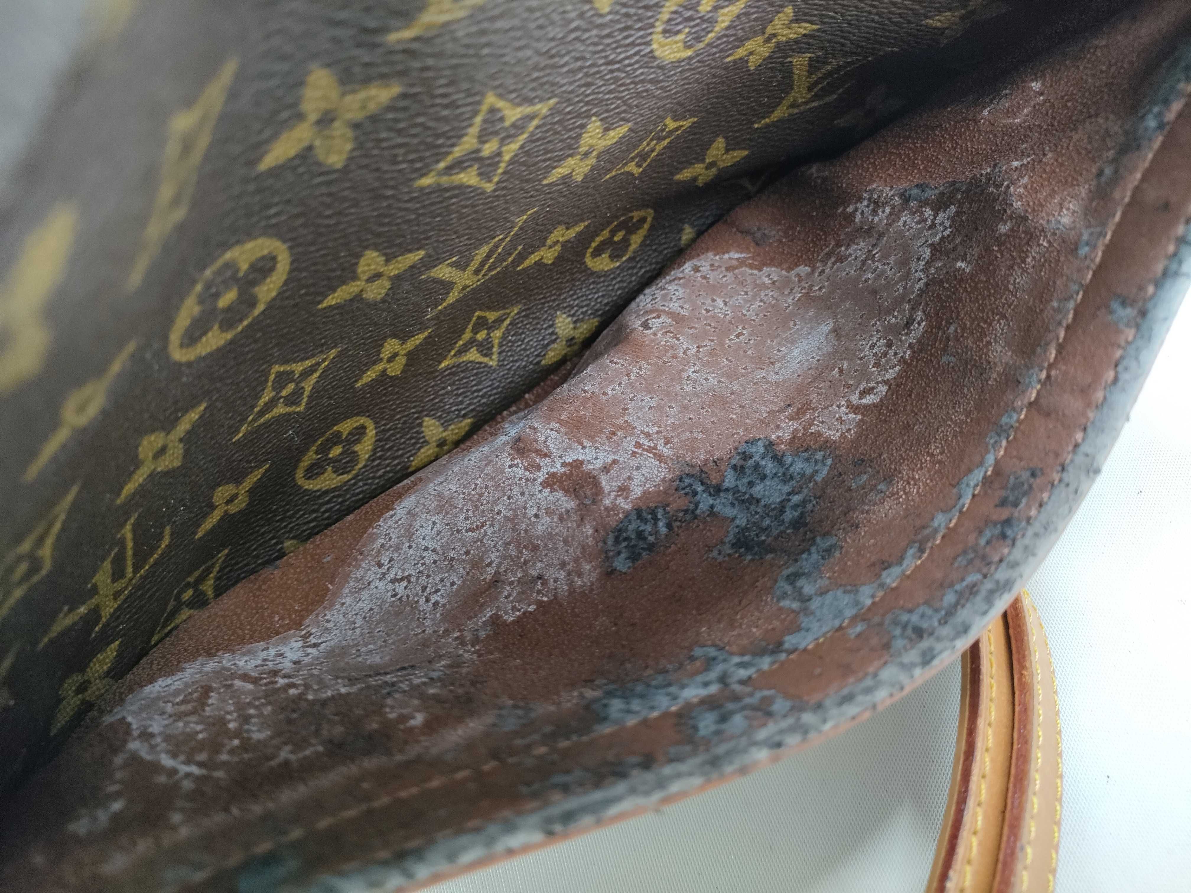 Monogram Vuitton Jeune Fille Shoulder Bag — view 14
