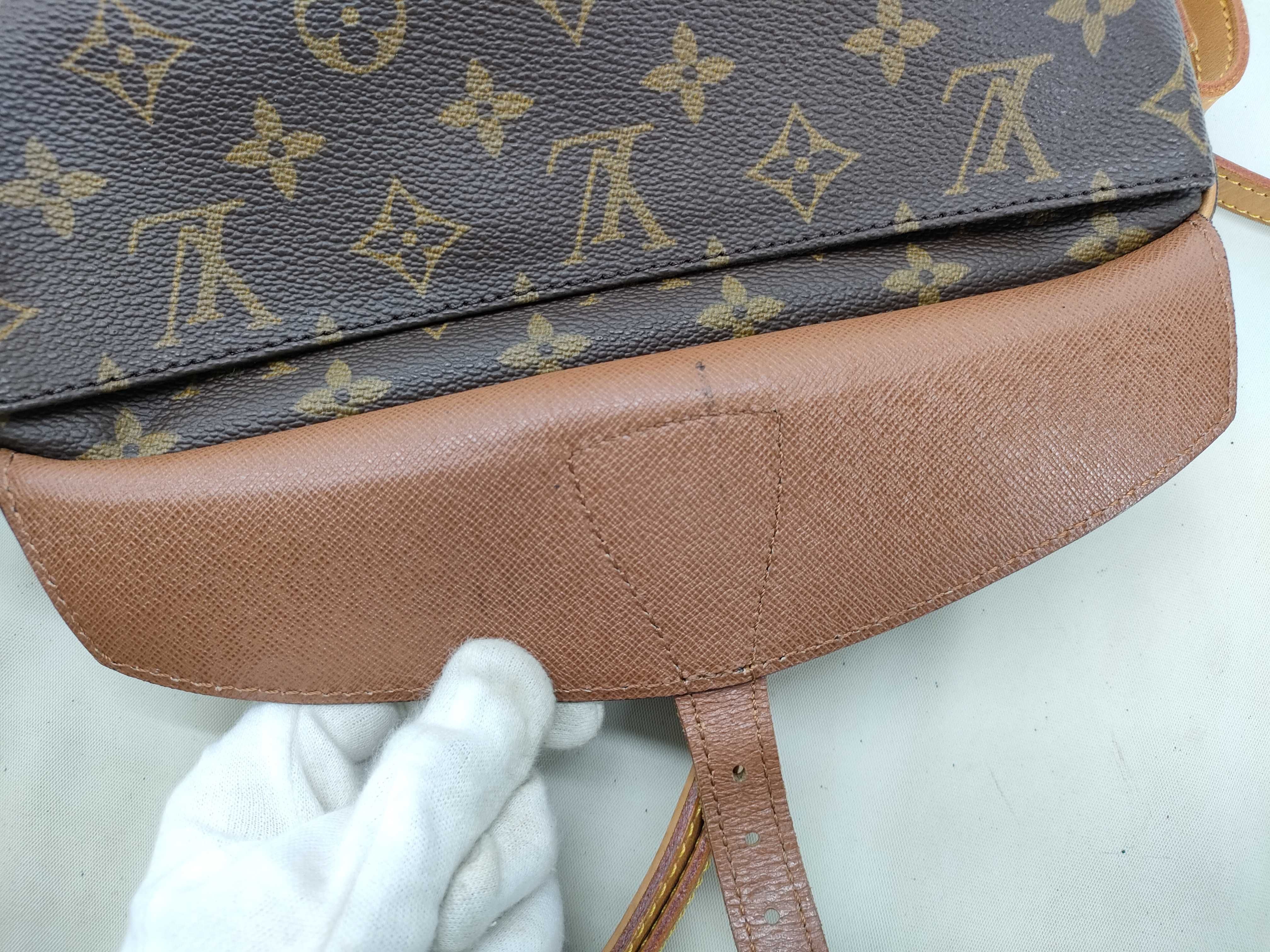 Monogram Vuitton Jeune Fille Shoulder Bag — view 15