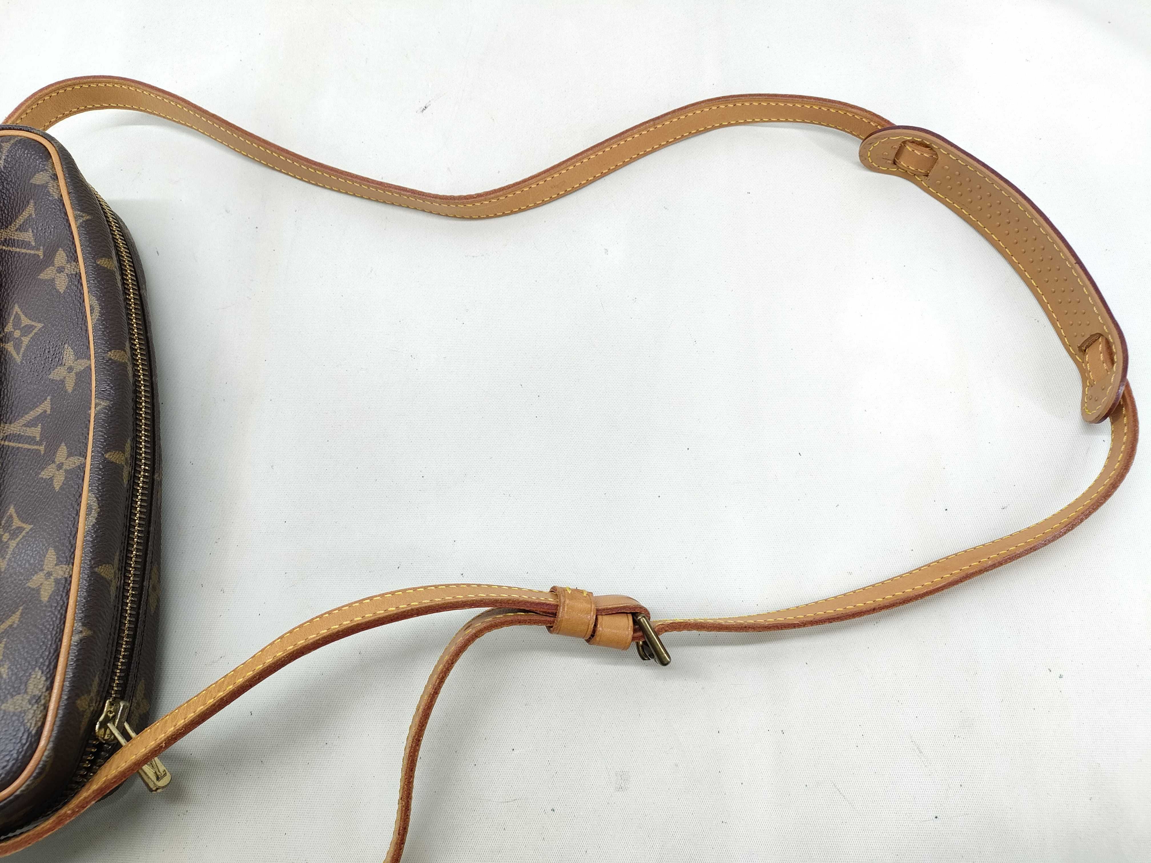 Monogram Vuitton Jeune Fille Shoulder Bag — view 5