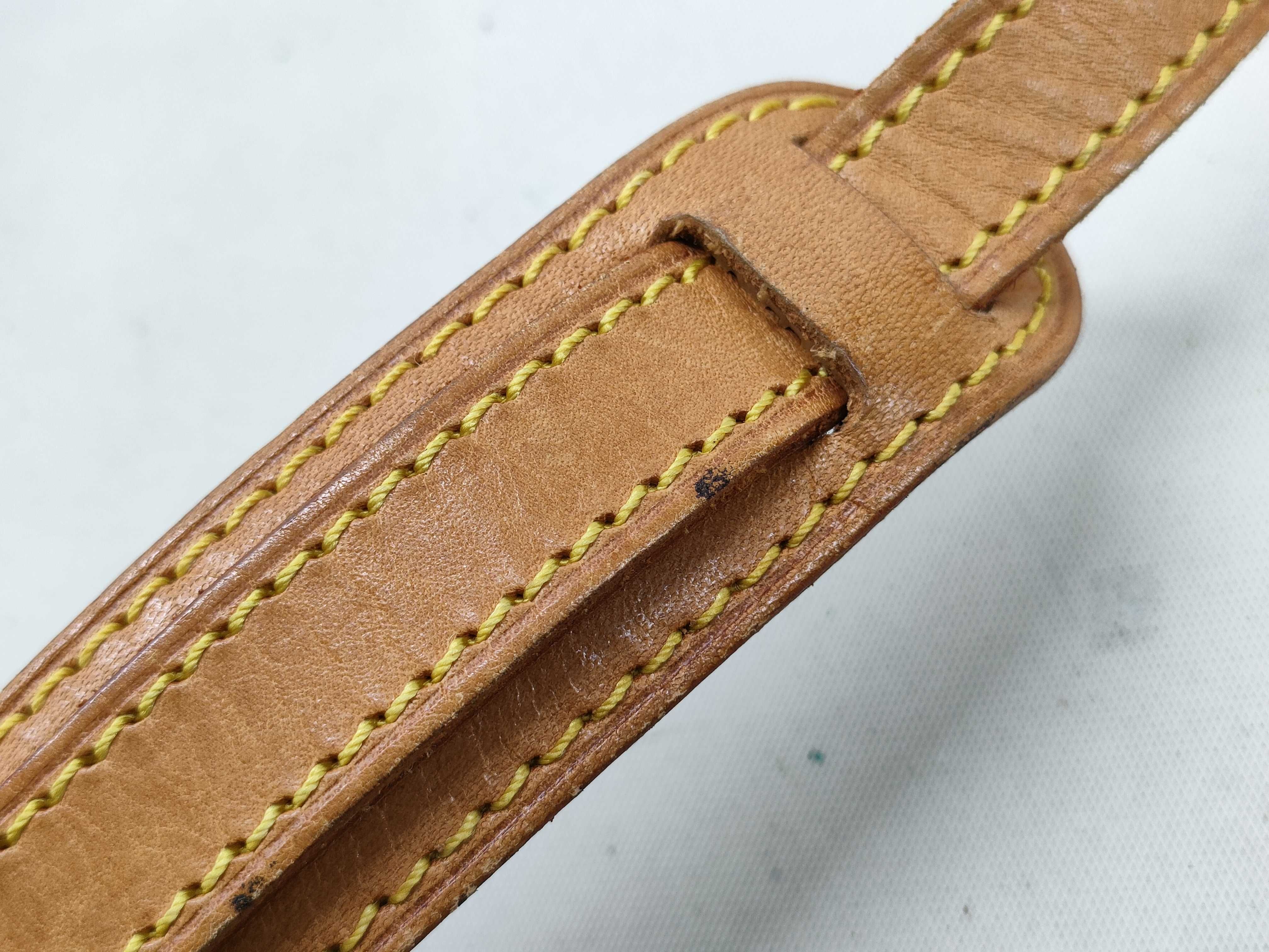 Monogram Vuitton Jeune Fille Shoulder Bag — view 7