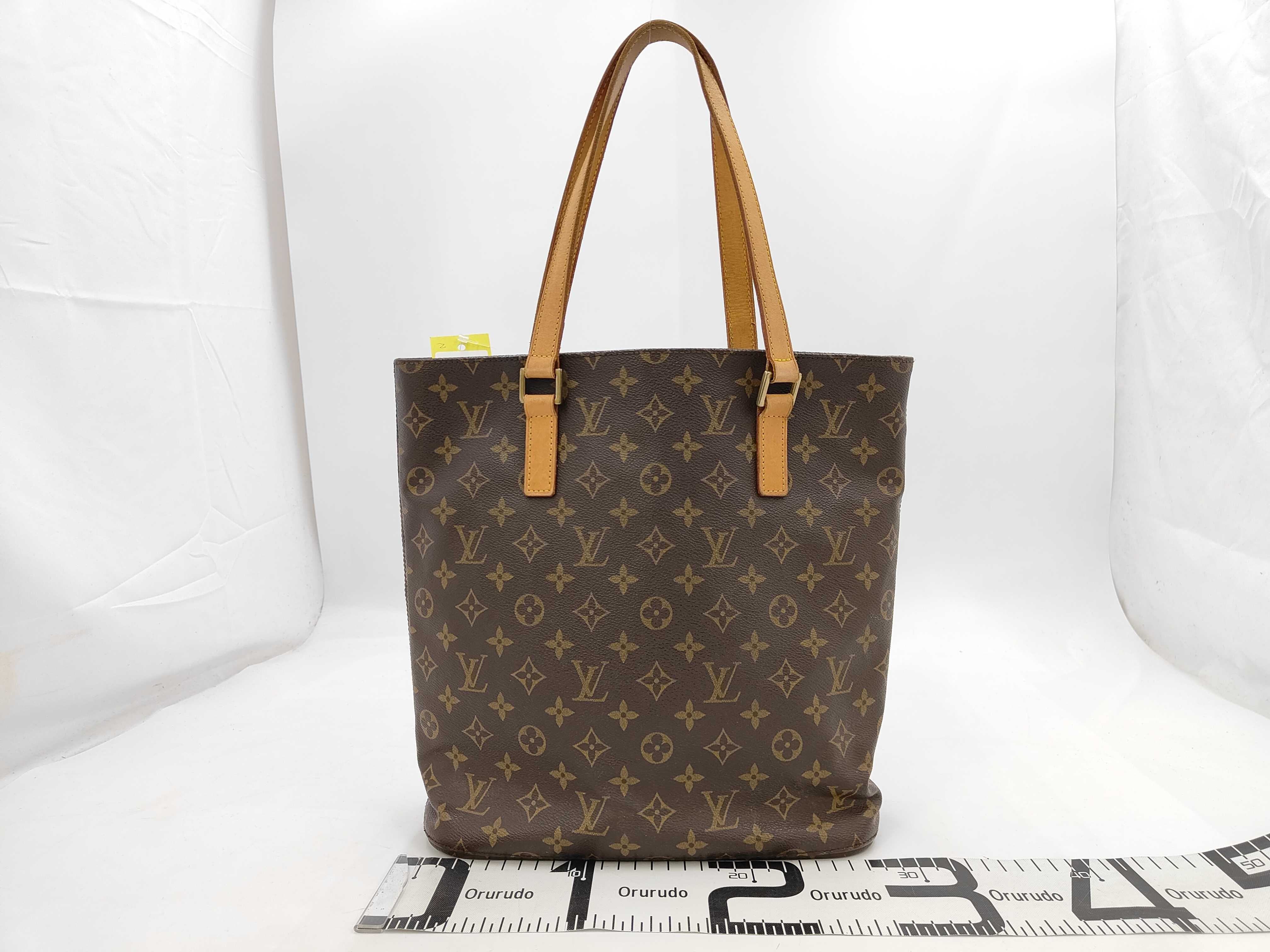 Monogram Vavin Tote Bag — view 2