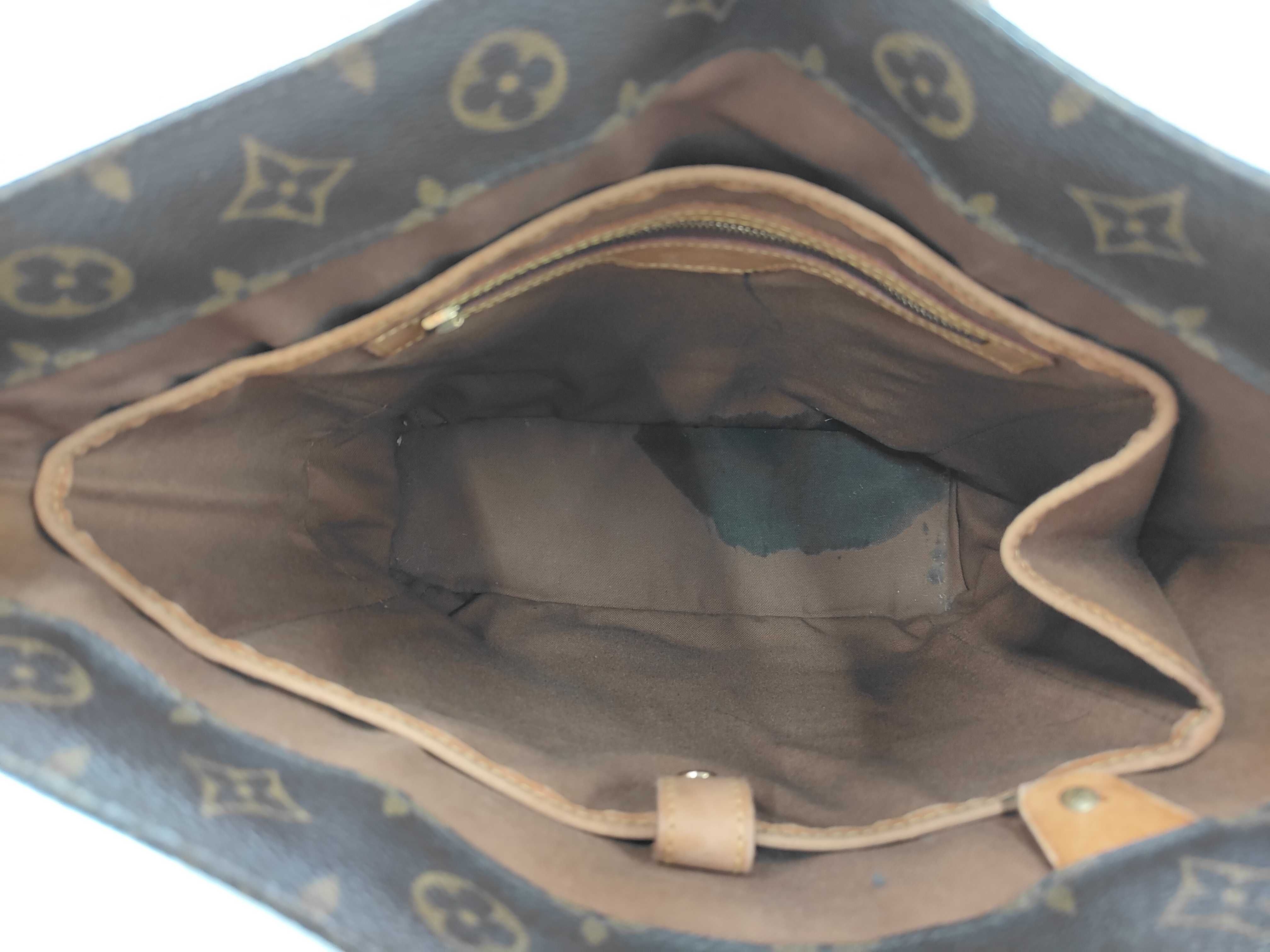 Monogram Vavin Tote Bag — view 8