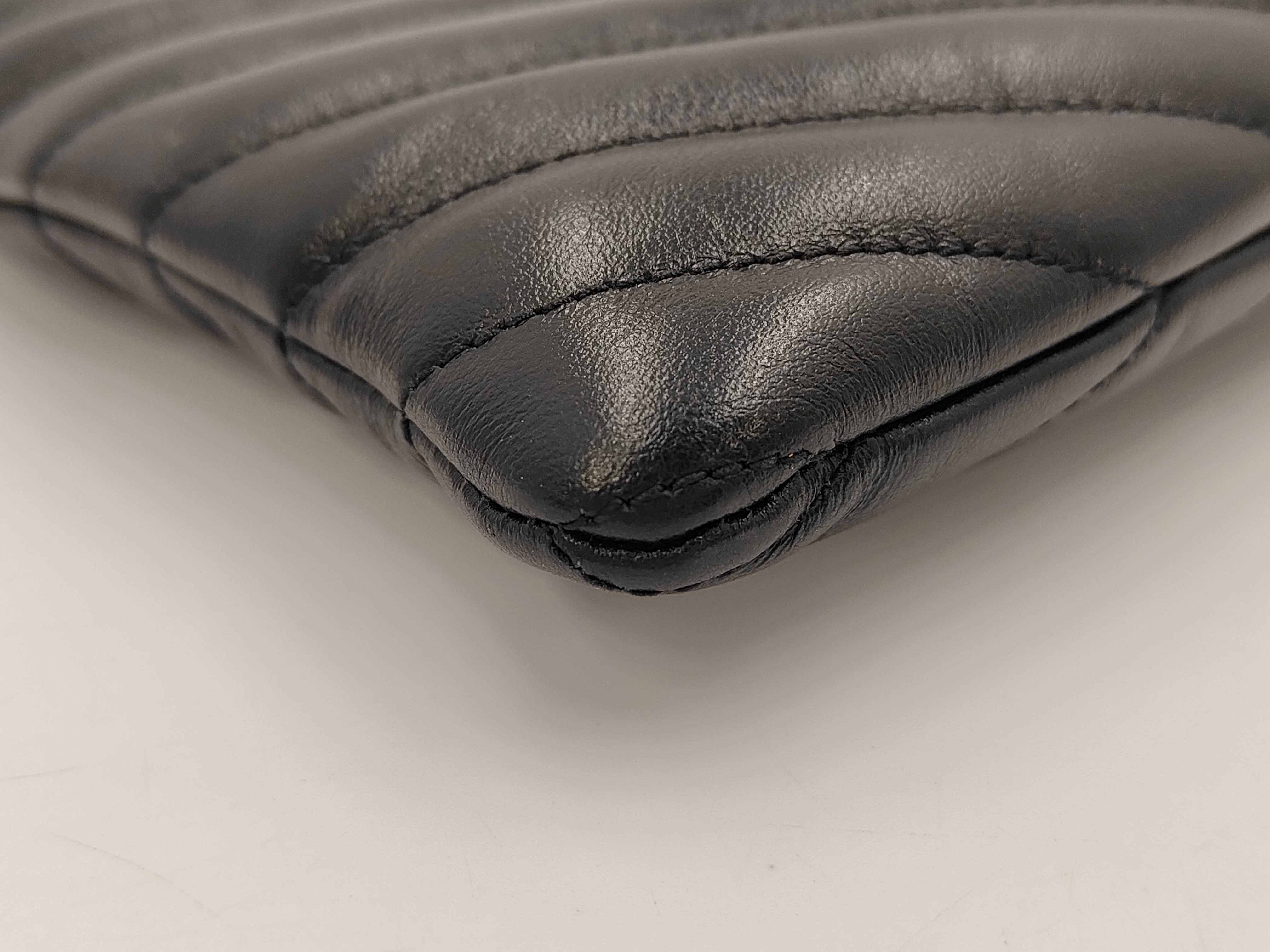 SLG CLUTCH 559193 WRISTLET BLACK Clutch Bag — view 8