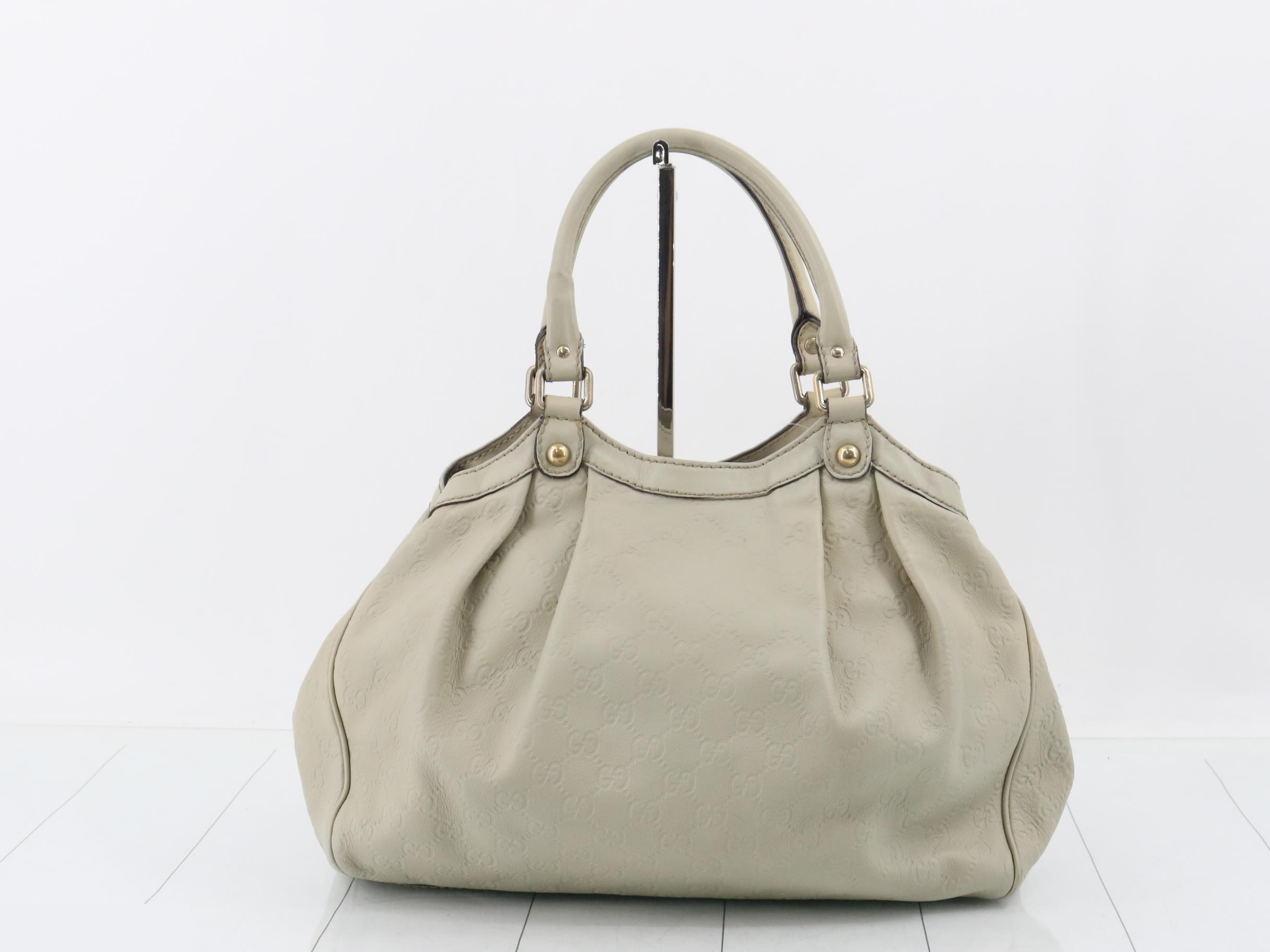 Guccissima GG Shoulder Tote Bag — view 2