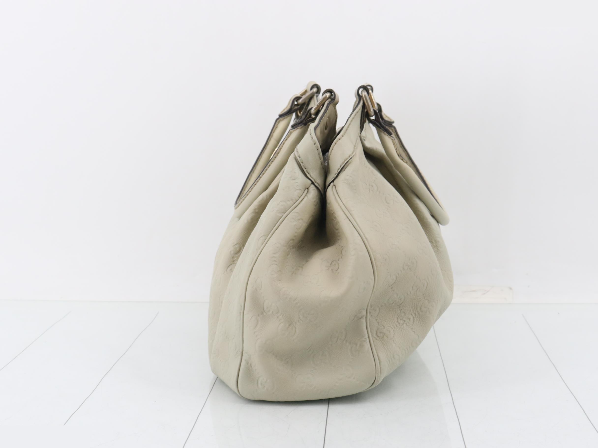 Guccissima GG Shoulder Tote Bag — view 3