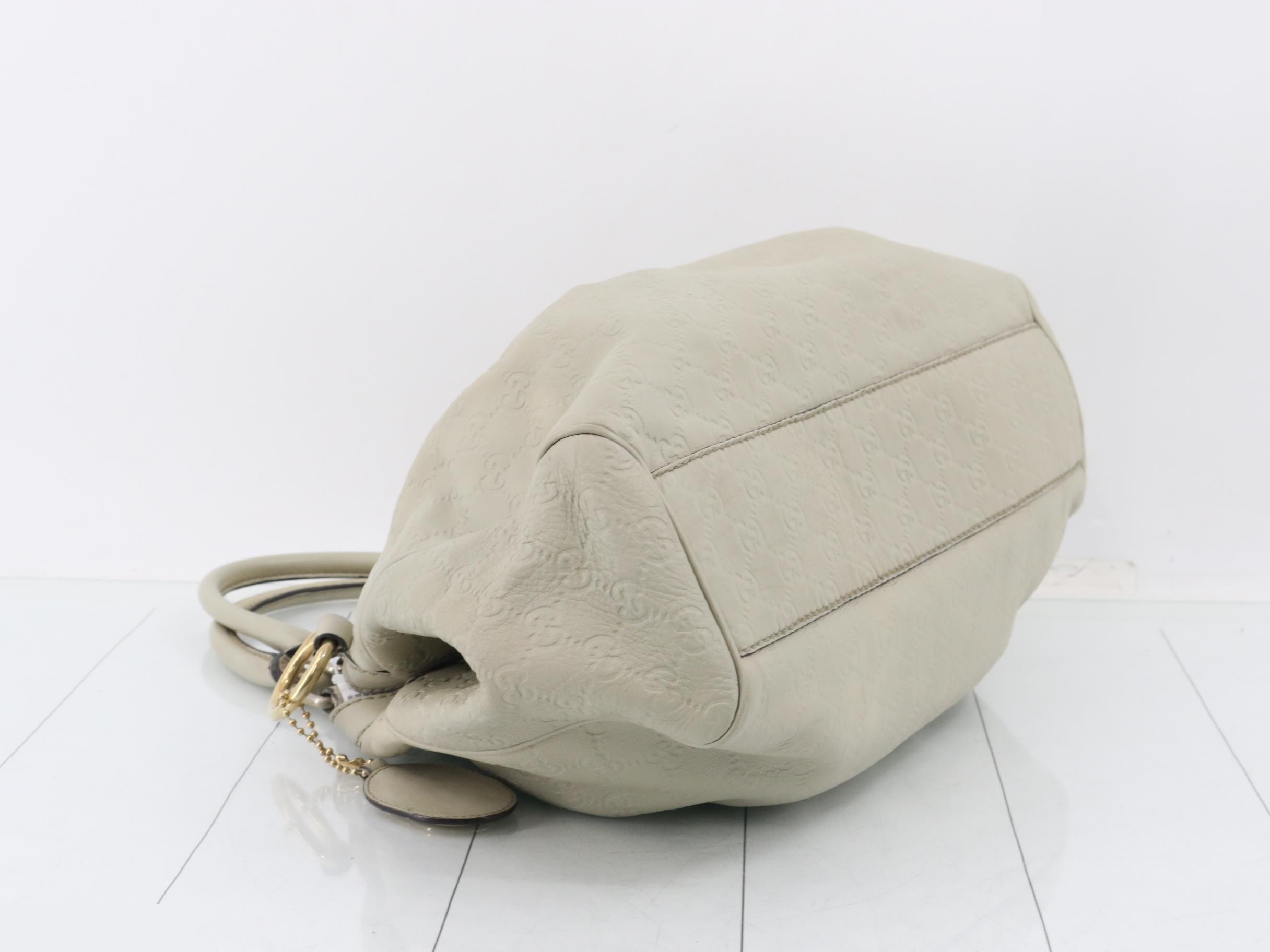 Guccissima GG Shoulder Tote Bag — view 5