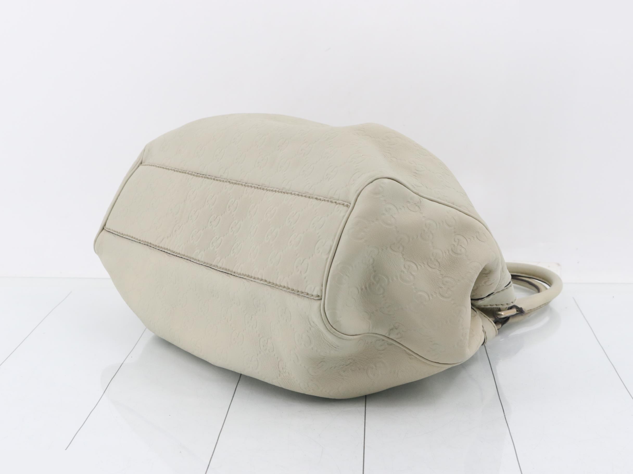 Guccissima GG Shoulder Tote Bag — view 6