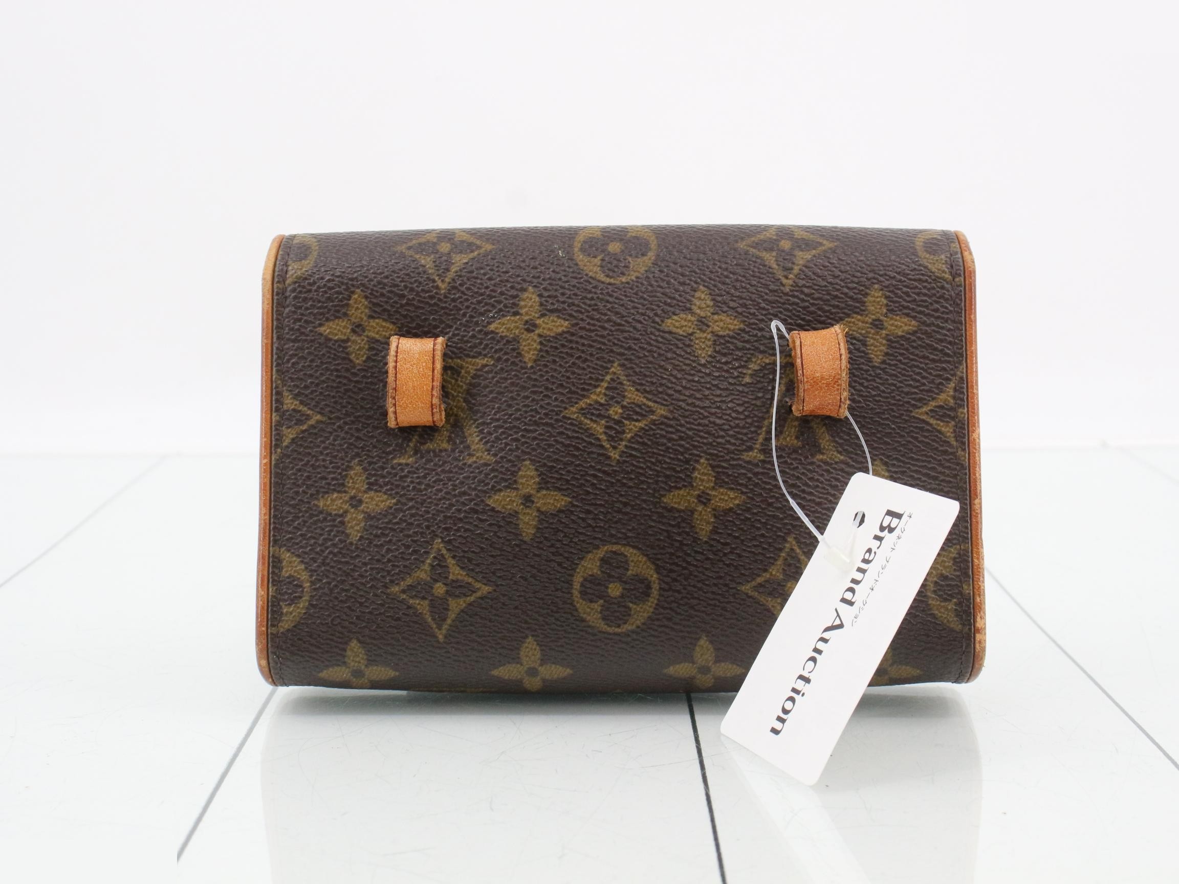 Shoulder bag, Pochette Florentine, Monogram, M51855 — view 2