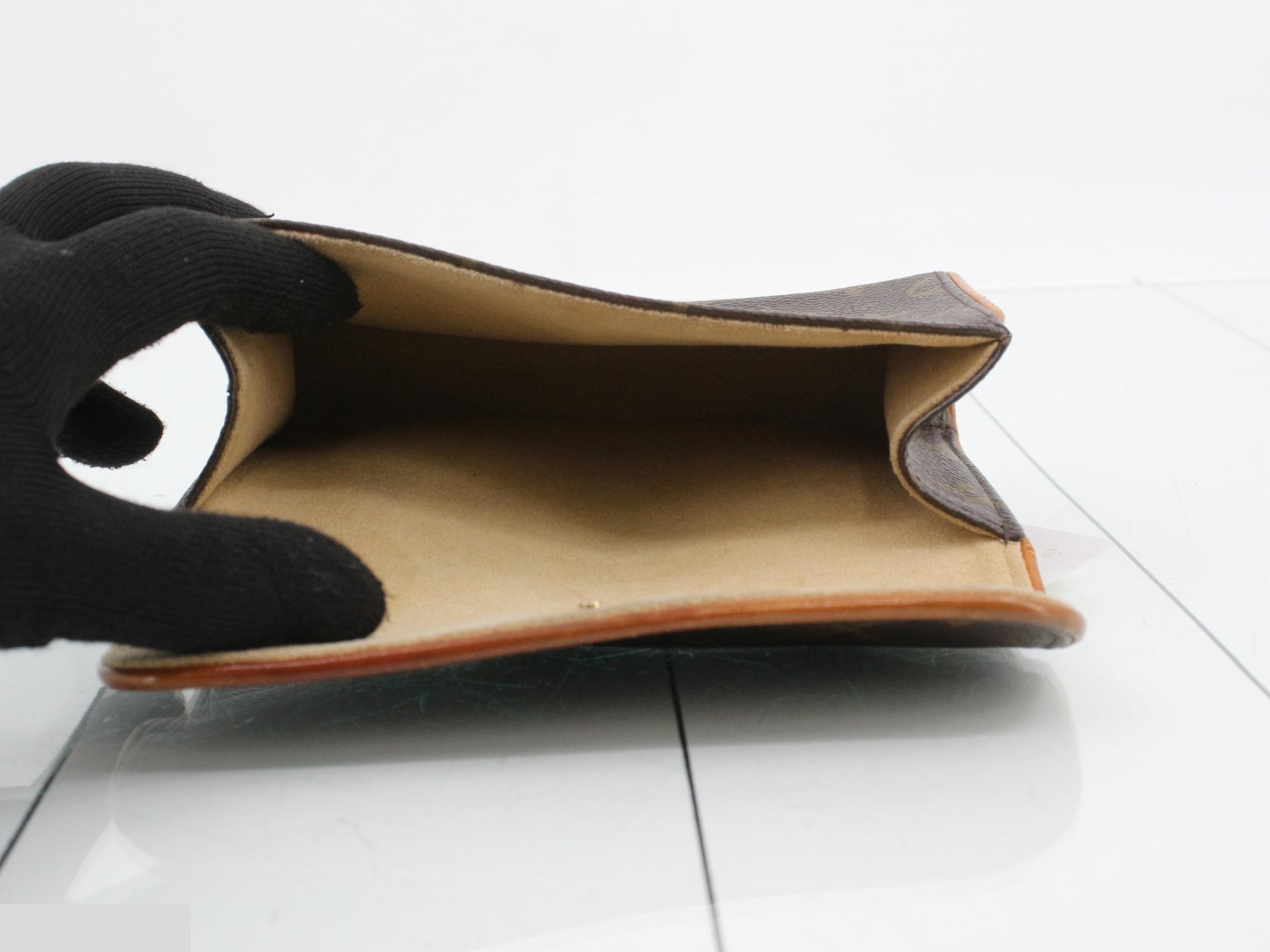 Shoulder bag, Pochette Florentine, Monogram, M51855 — view 4