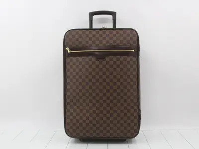 Damier Pegase 45 Carry Case N23293