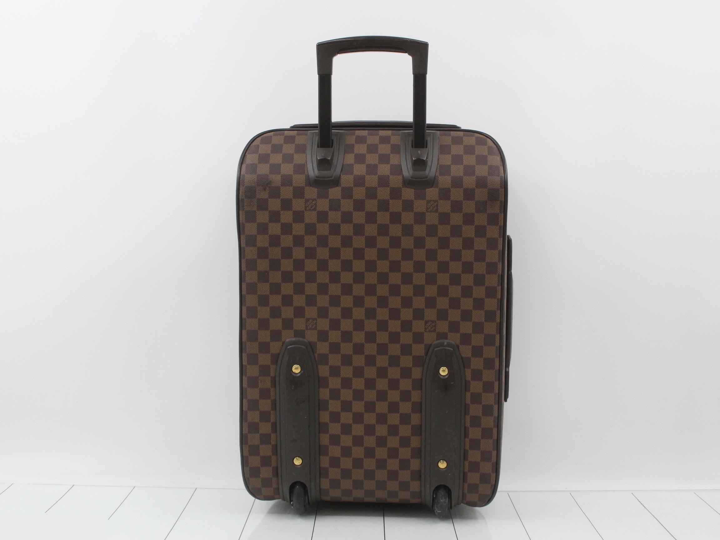 Damier Pegase 45 Carry Case N23293 — view 2