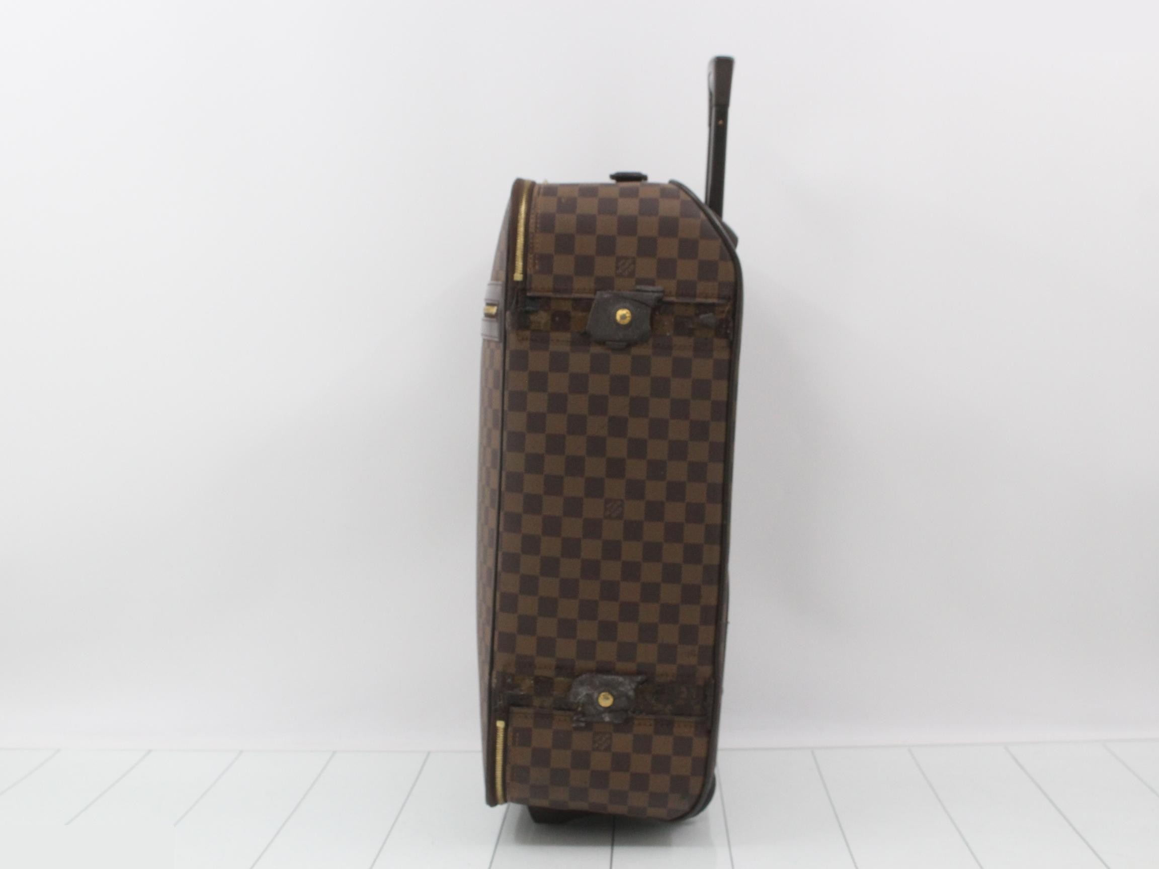 Damier Pegase 45 Carry Case N23293 — view 3