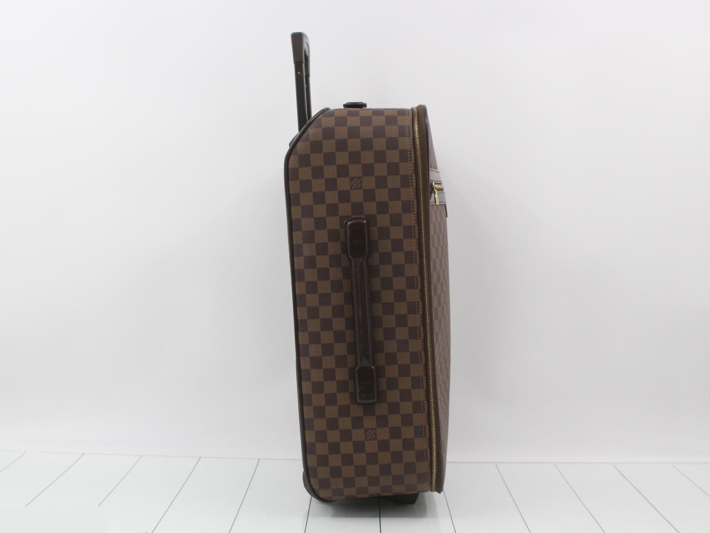 Damier Pegase 45 Carry Case N23293 — view 4