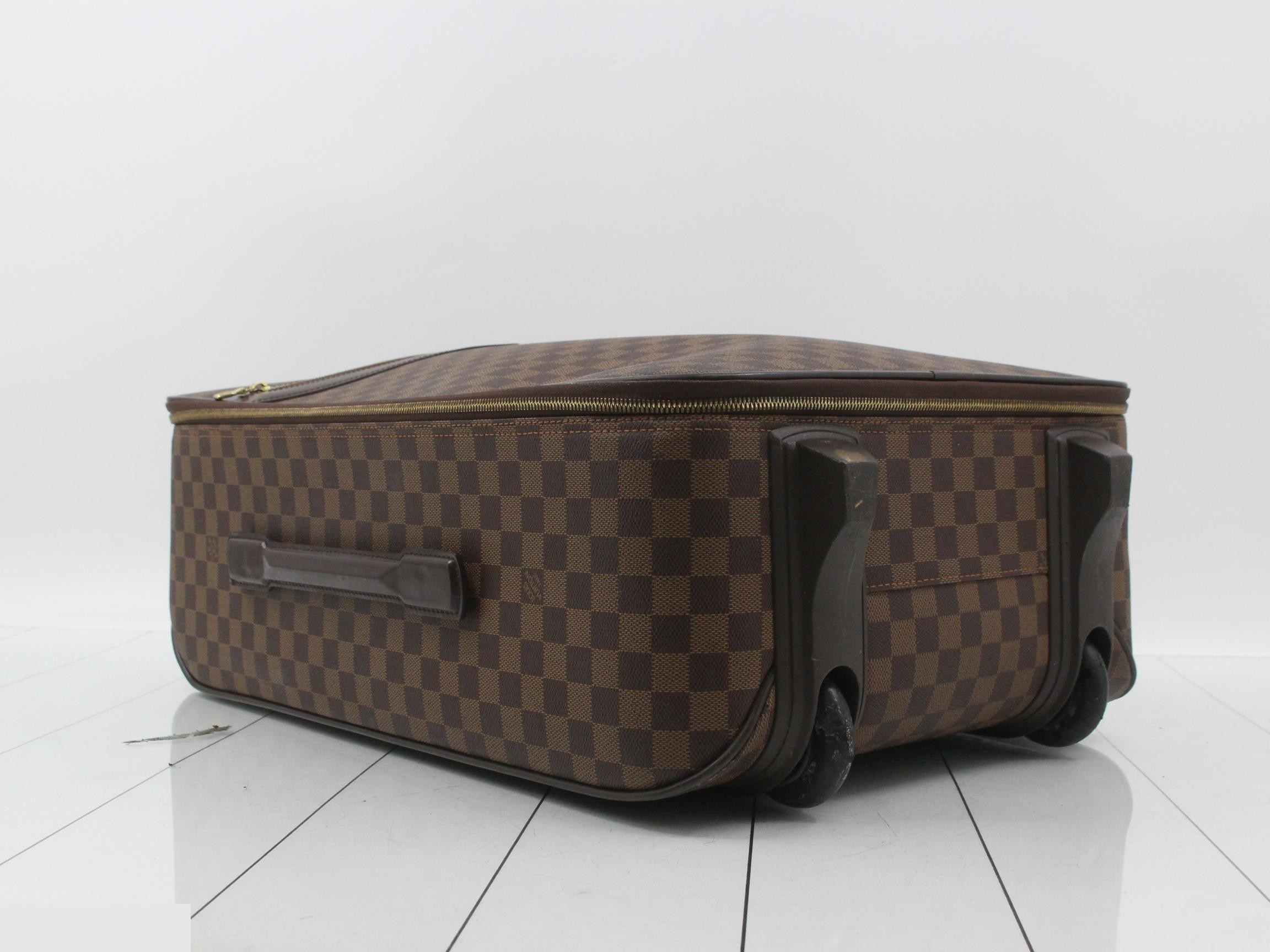 Damier Pegase 45 Carry Case N23293 — view 5