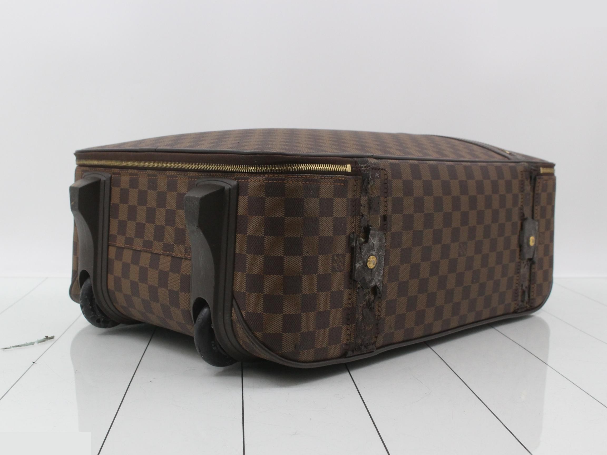 Damier Pegase 45 Carry Case N23293 — view 6