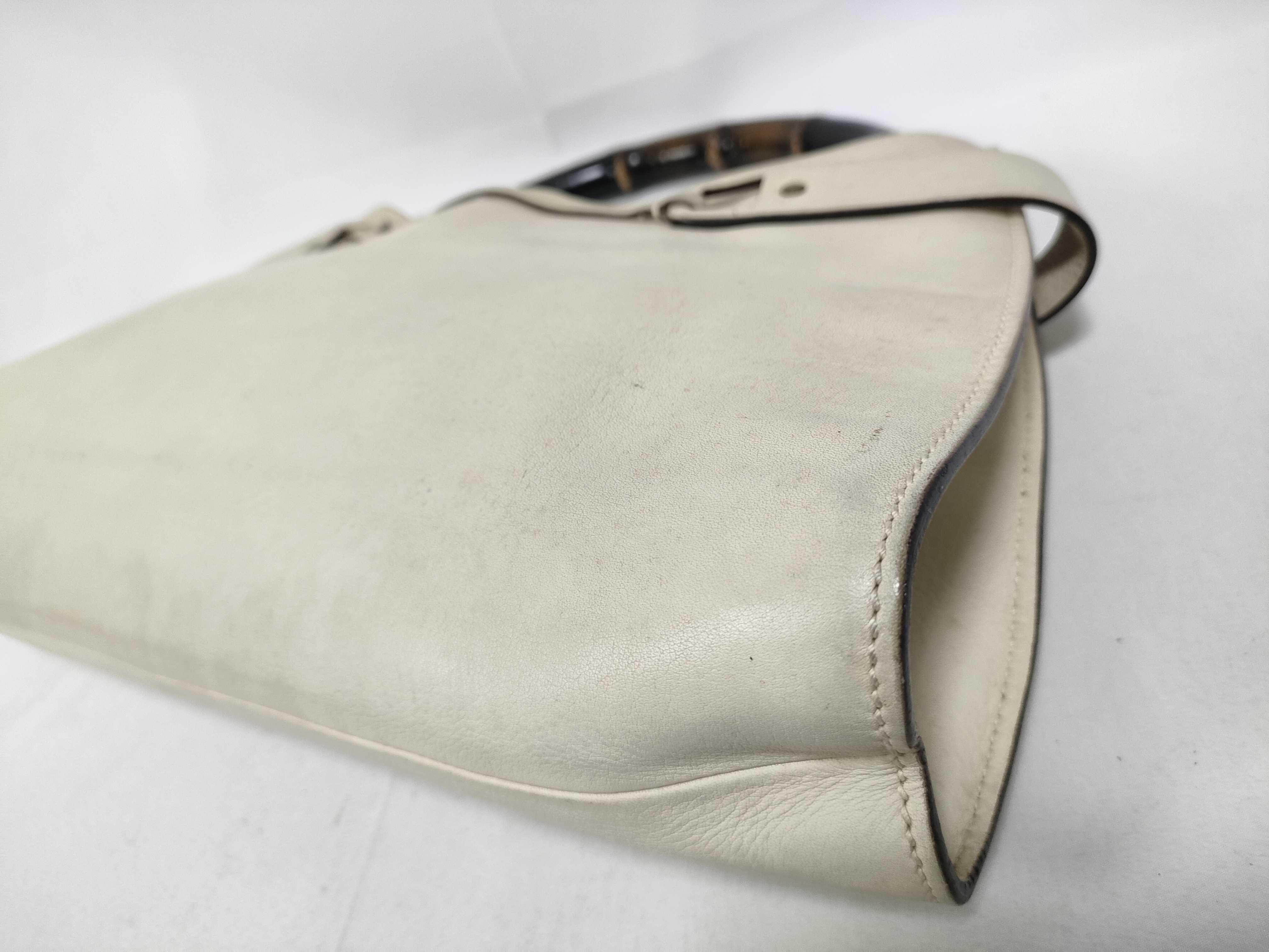 Bamboo Gucci Handbag Bamboo Leather Handbag — view 4
