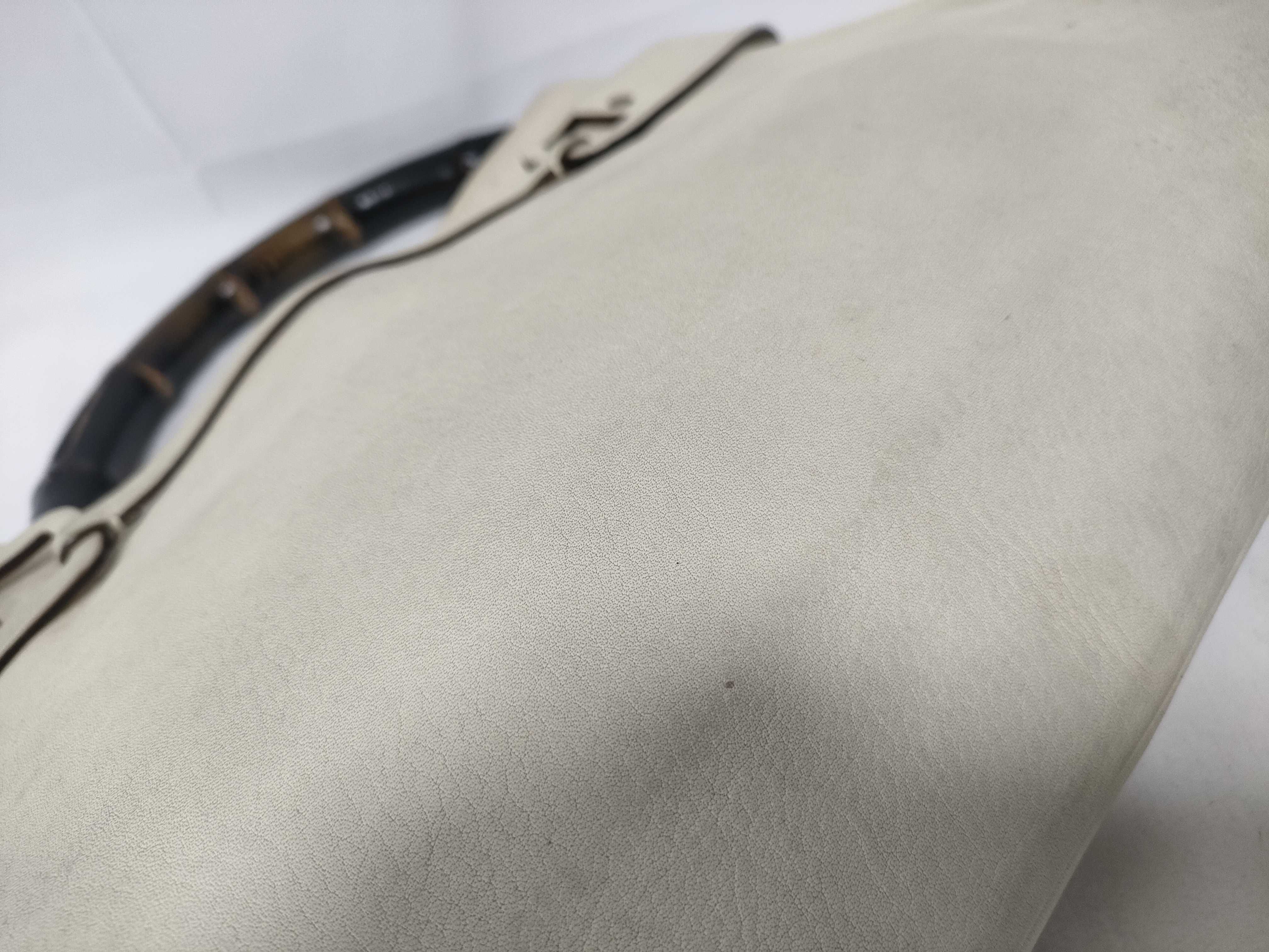 Bamboo Gucci Handbag Bamboo Leather Handbag — view 6